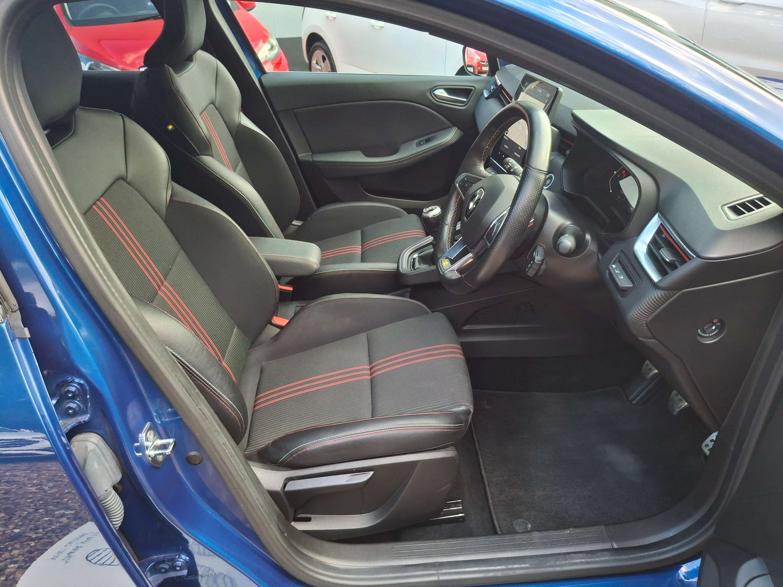 2022 RENAULT CLIO 2022 RENAULT CLIO