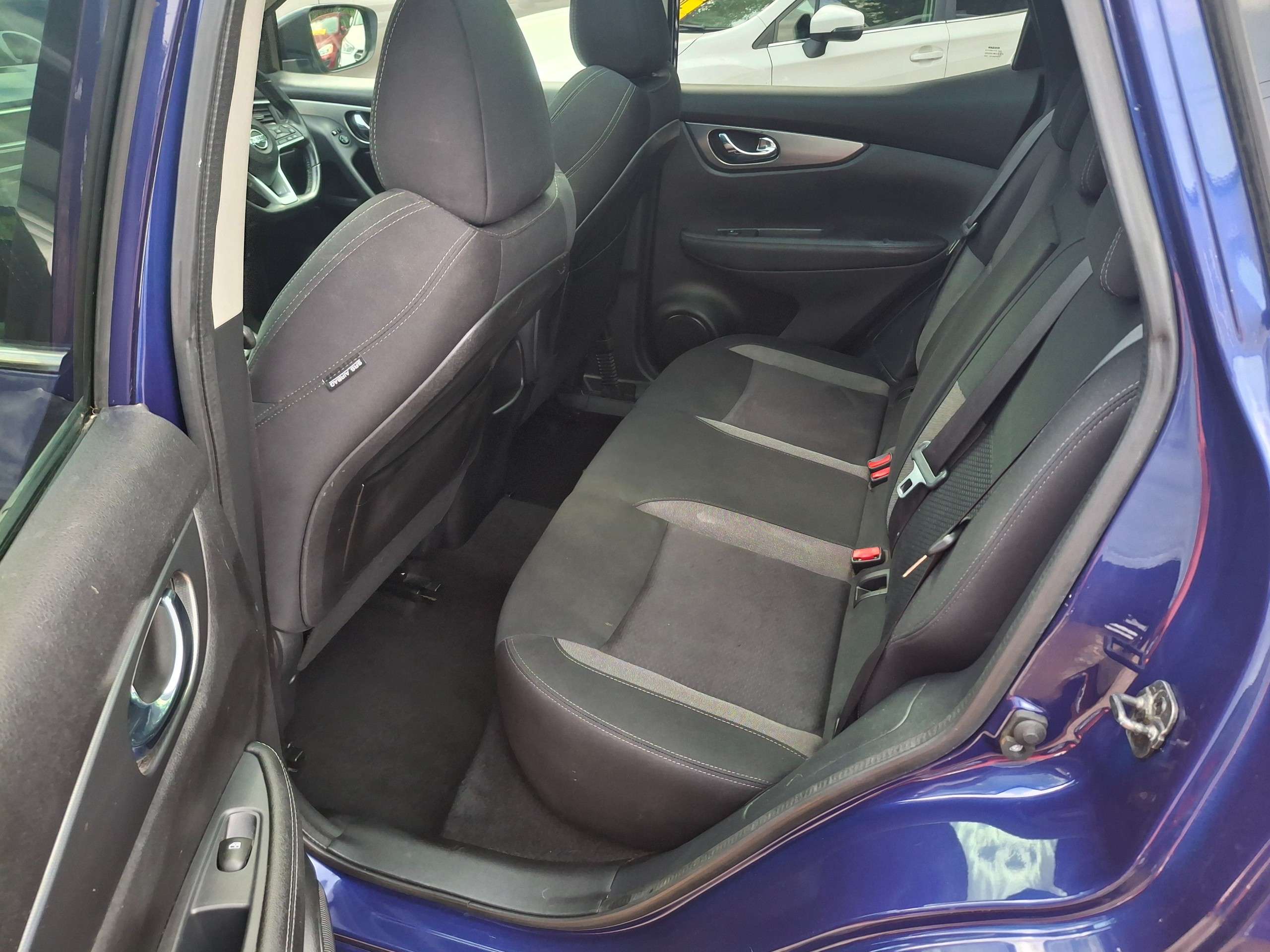 2018 NISSAN QASHQAI 2018 NISSAN QASHQAI