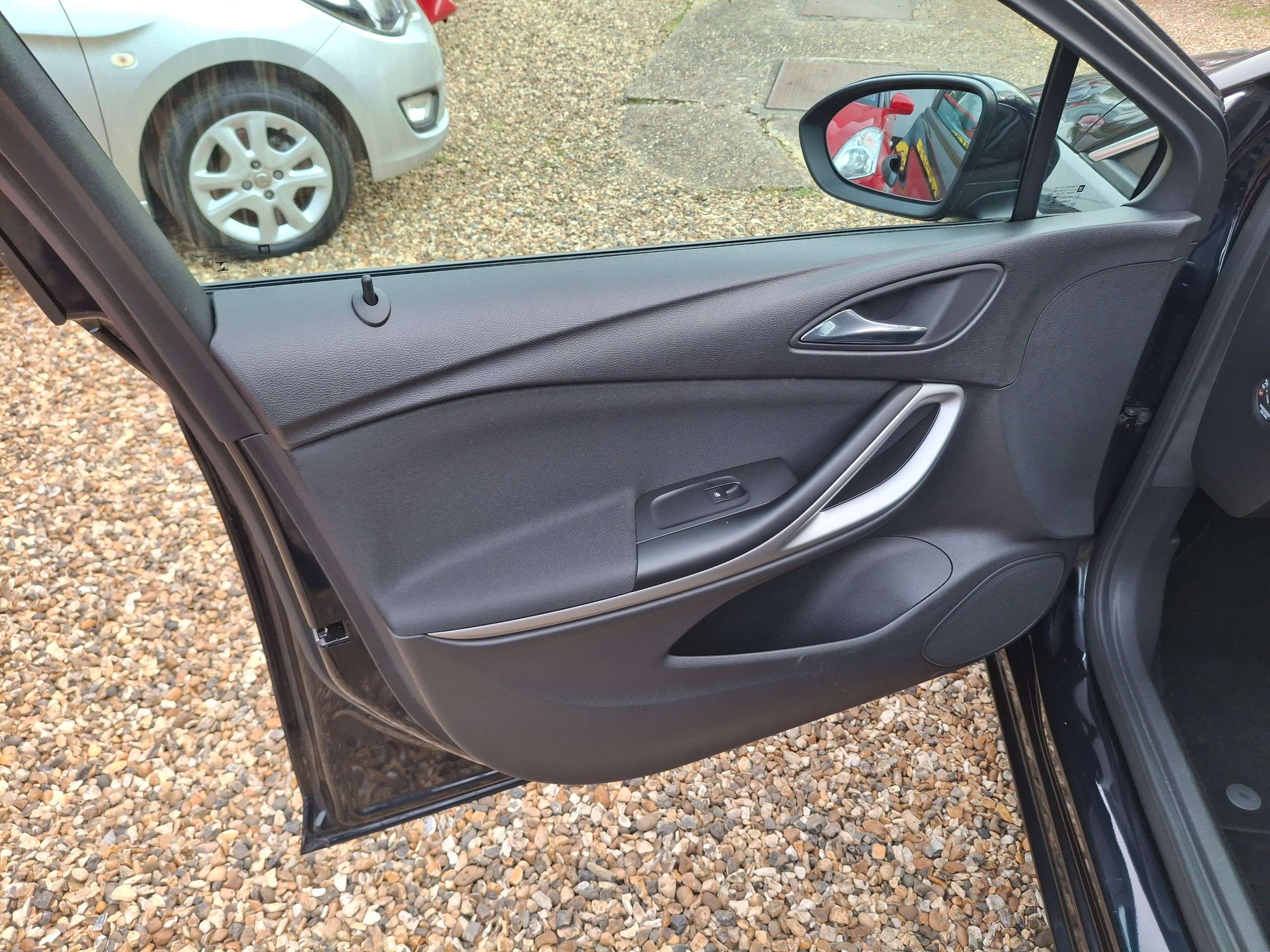 2017 VAUXHALL ASTRA 2017 VAUXHALL ASTRA