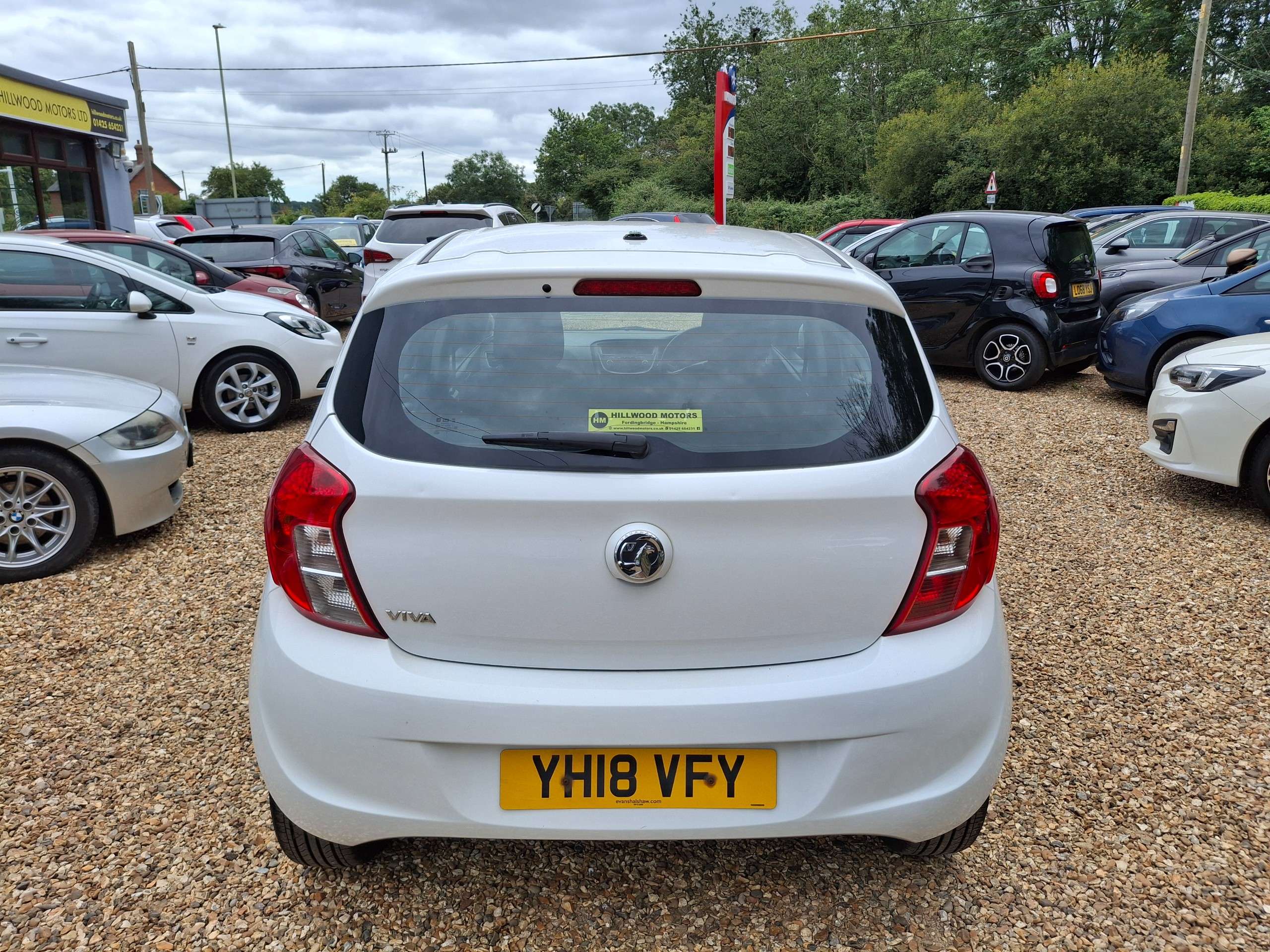 2018 VAUXHALL VIVA 2018 VAUXHALL VIVA