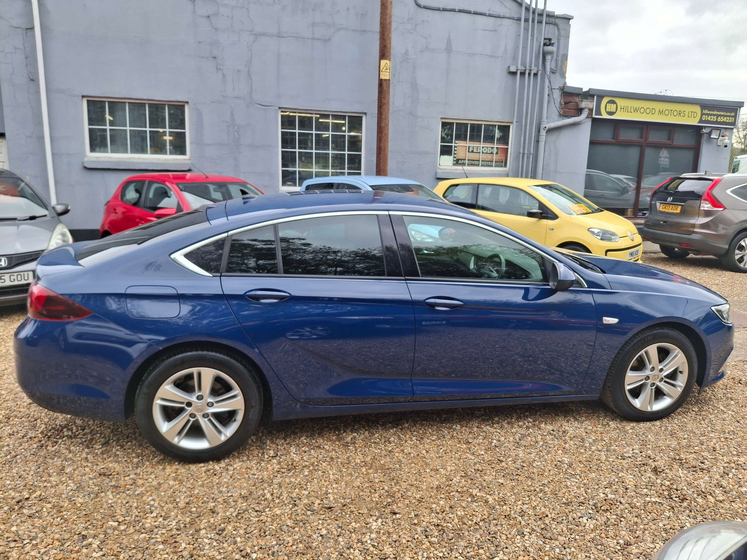 2021 VAUXHALL INSIGNIA 2021 VAUXHALL INSIGNIA