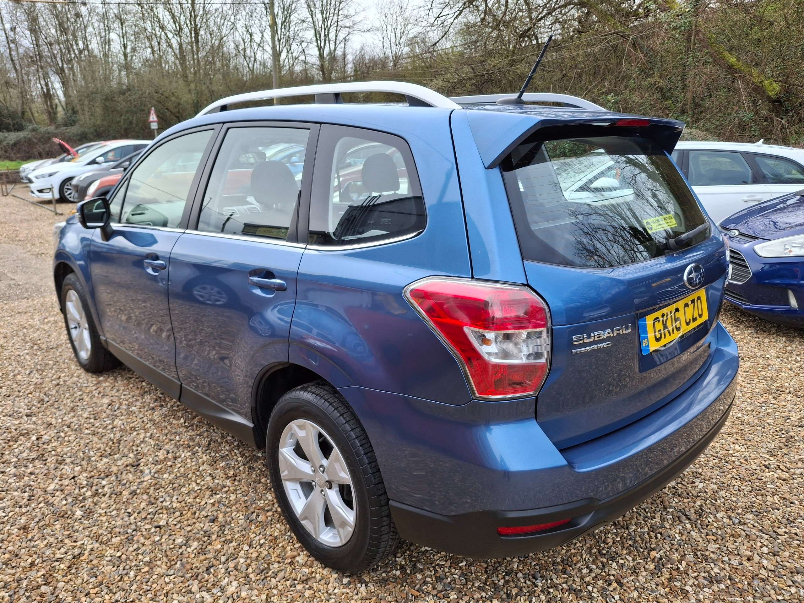 A 2016 SUBARU FORESTER 2.0i XE SUV 5dr Petrol Manual 4WD Euro 6 (s/s) (150 ps) A 2016 SUBARU FORESTER 2.0i XE SUV 5dr Petrol Manual 4WD Euro 6 (s/s) (150 ps)