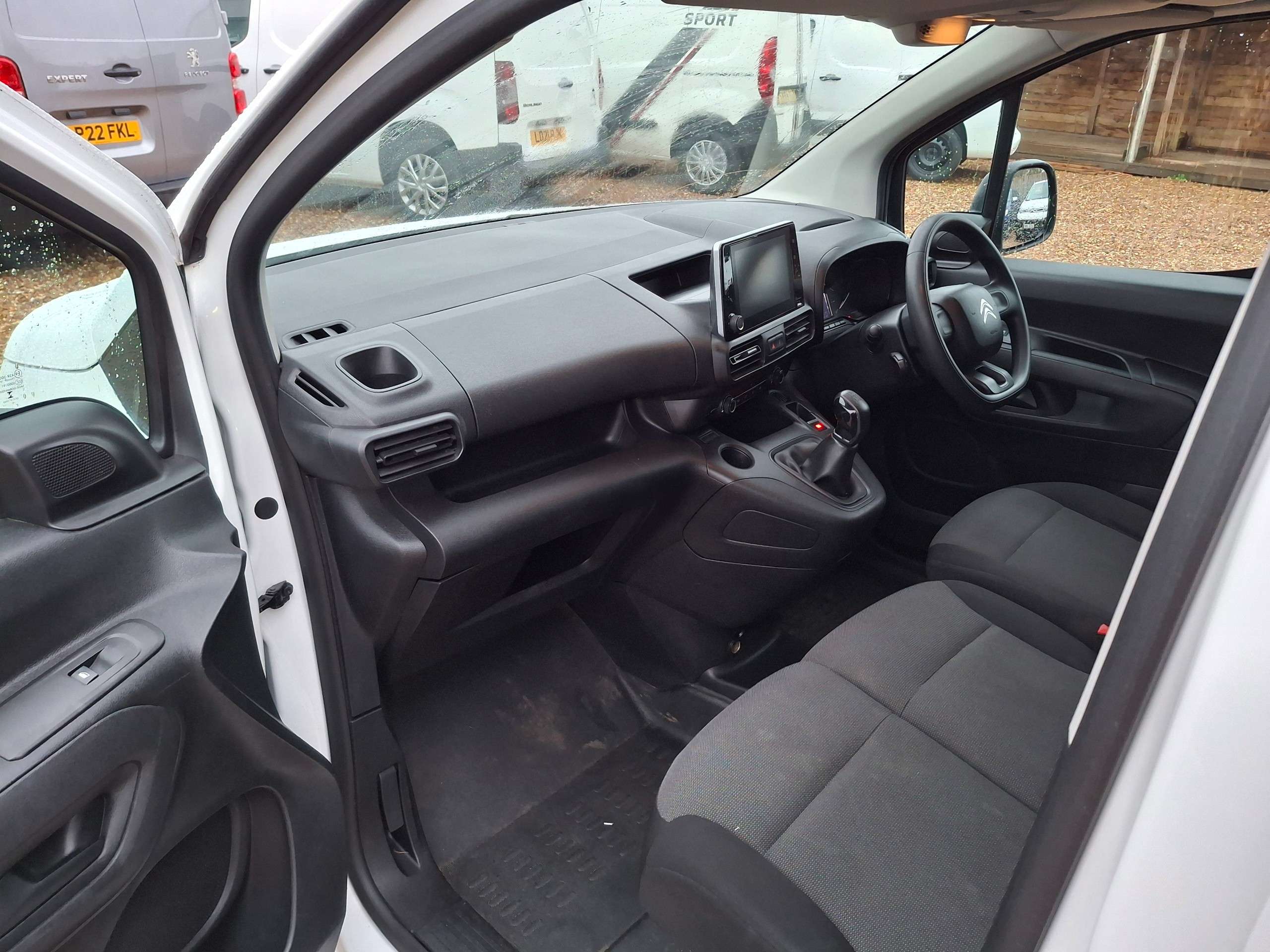 2020 CITROEN BERLINGO 2020 CITROEN BERLINGO