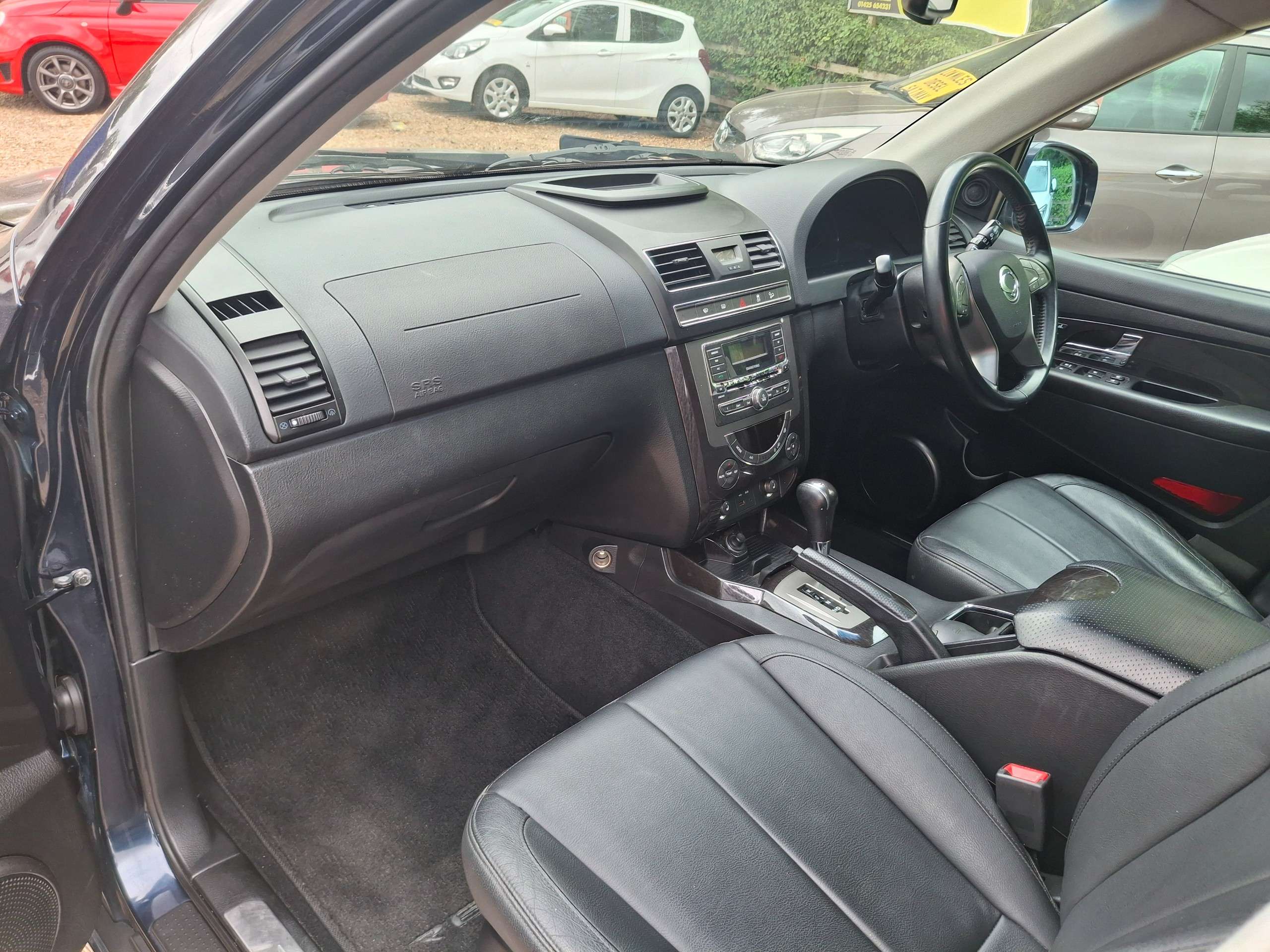 2016 SSANGYONG REXTON 2016 SSANGYONG REXTON