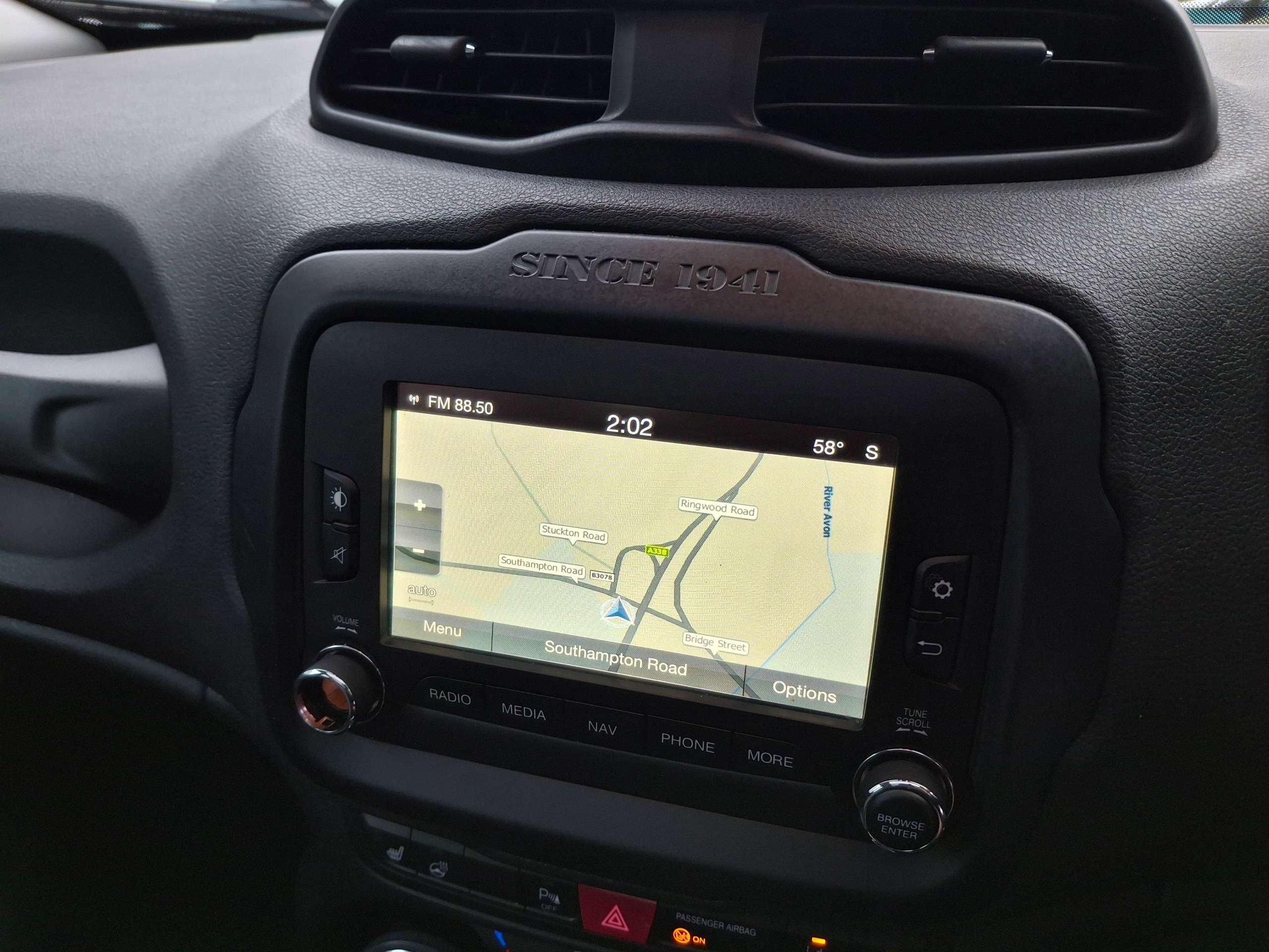 2016 JEEP RENEGADE 2016 JEEP RENEGADE