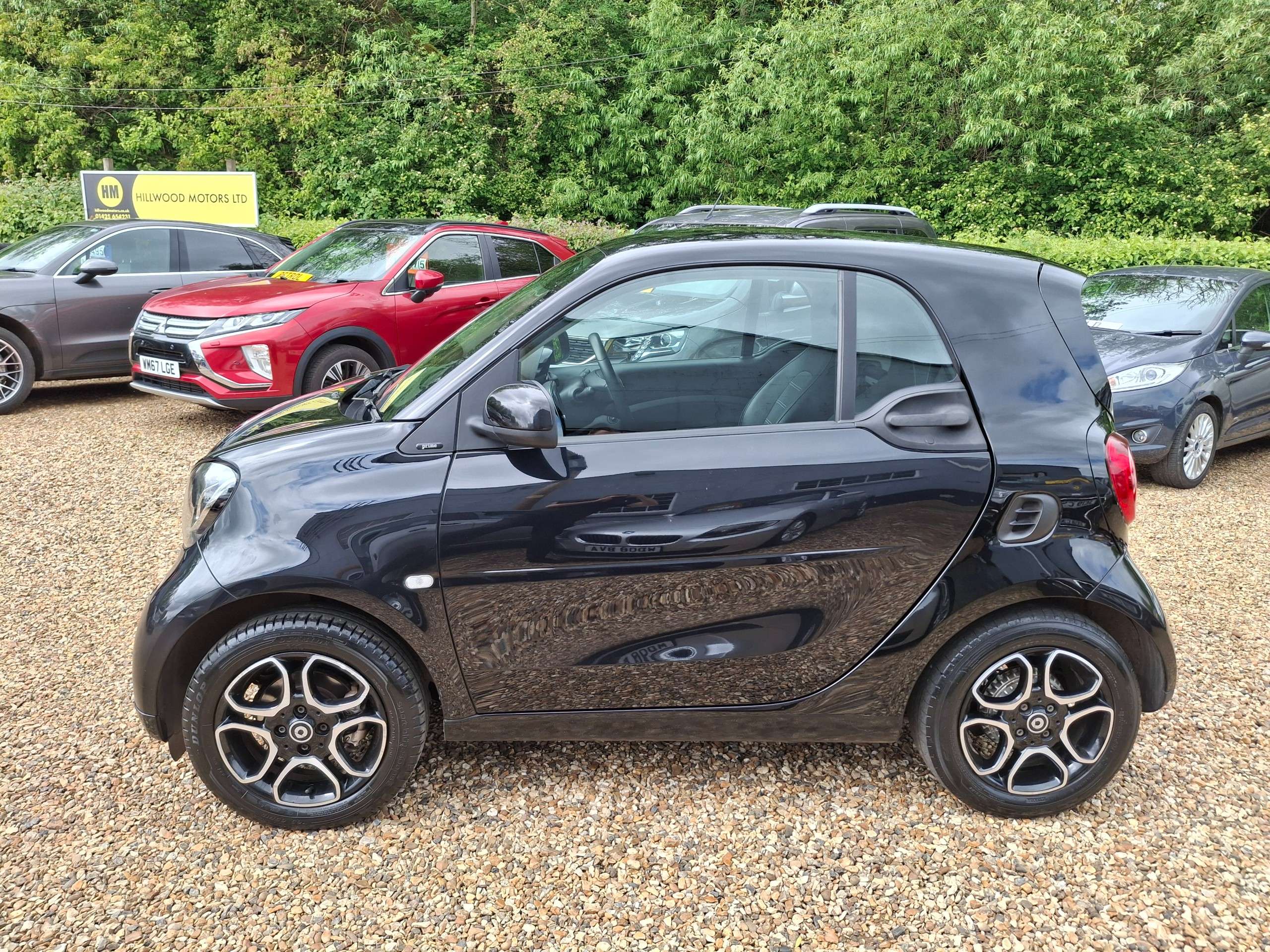 2018 SMART FORTWO 2018 SMART FORTWO