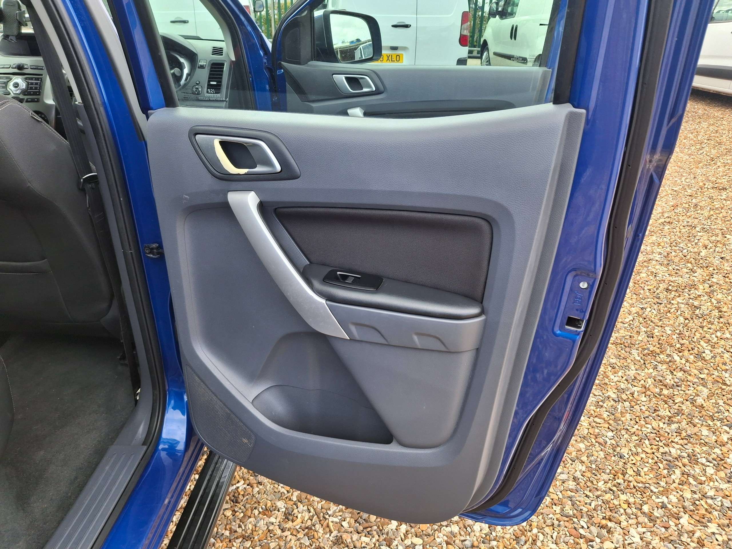 2012 FORD RANGER 2012 FORD RANGER