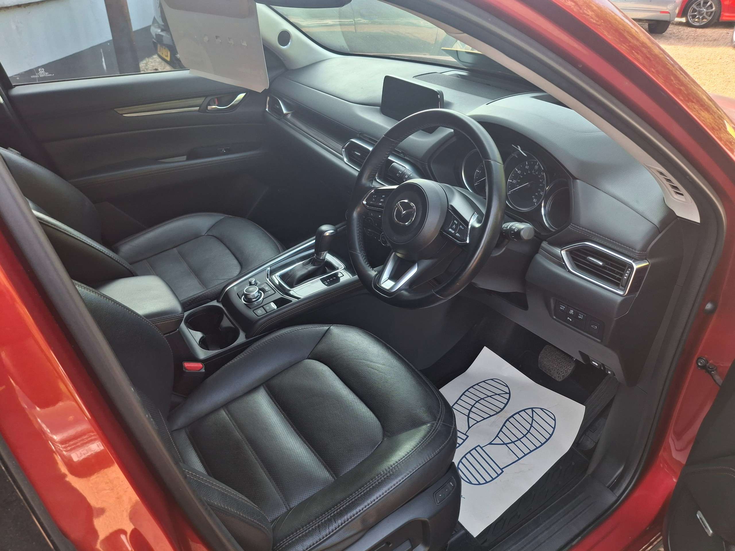 A 2018 MAZDA CX-5 D SPORT NAV 4WD A 2018 MAZDA CX-5 D SPORT NAV 4WD