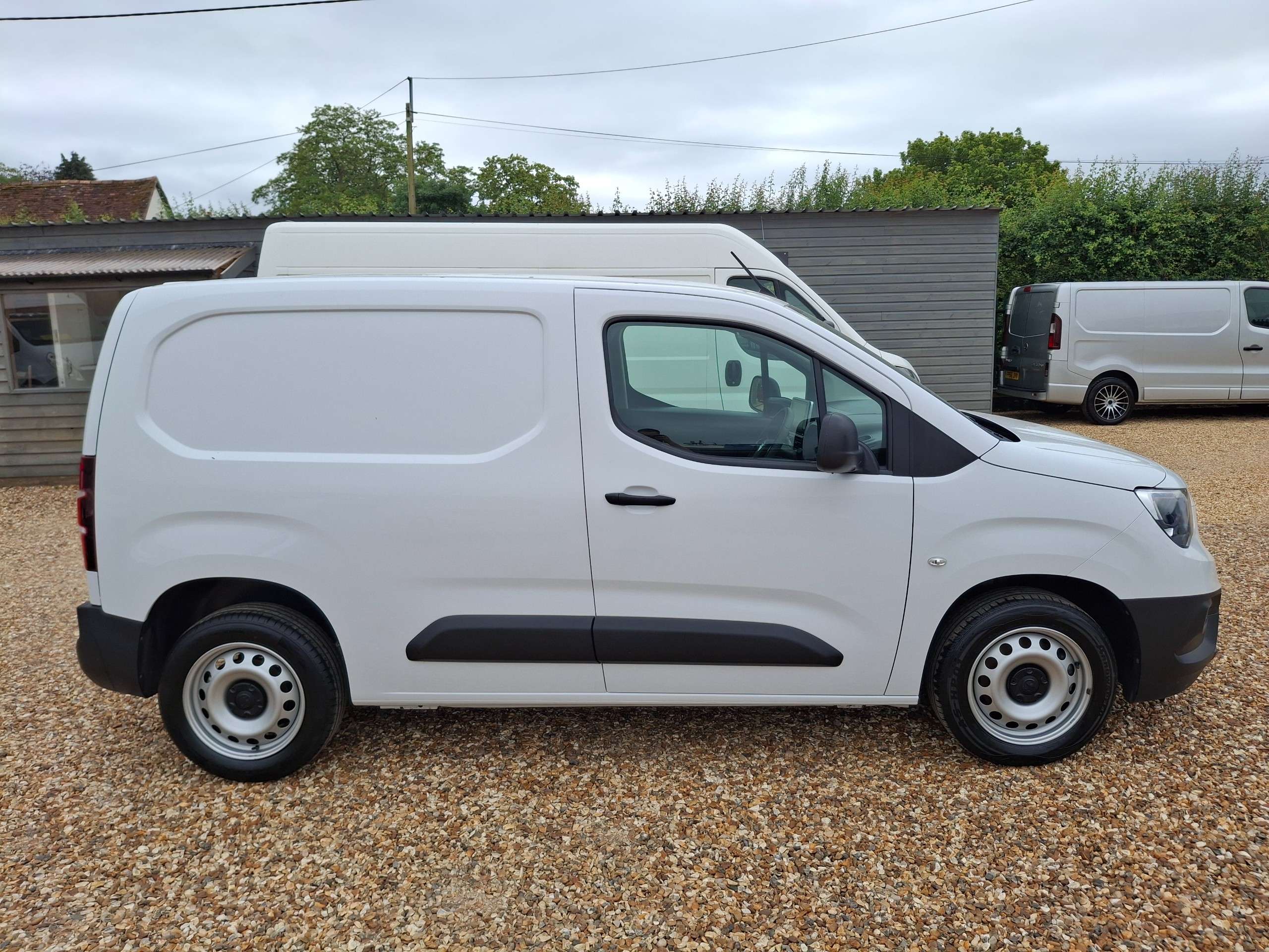 2022 VAUXHALL COMBO 2022 VAUXHALL COMBO