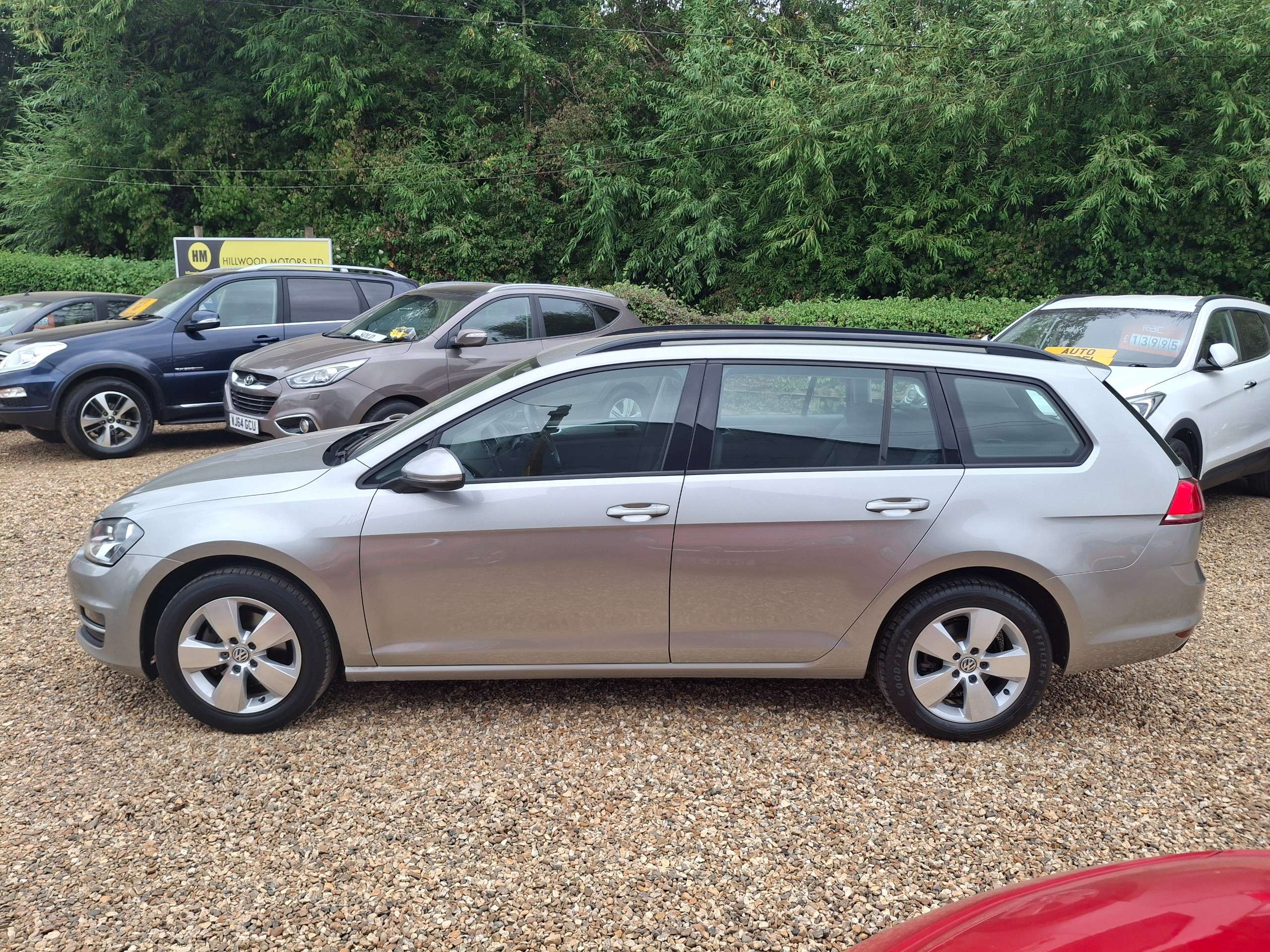 2014 VOLKSWAGEN GOLF 2014 VOLKSWAGEN GOLF