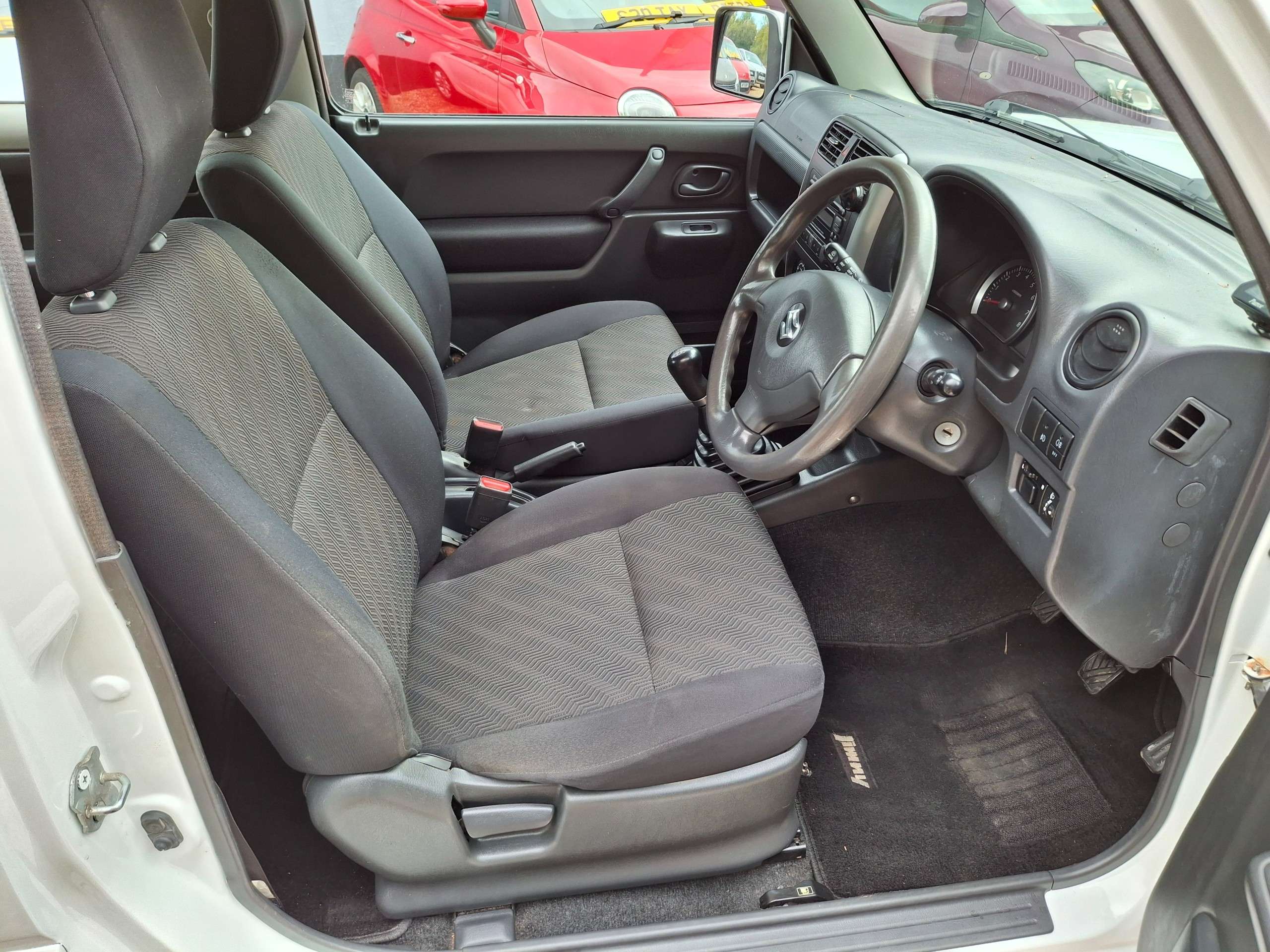 2015 SUZUKI JIMNY 2015 SUZUKI JIMNY