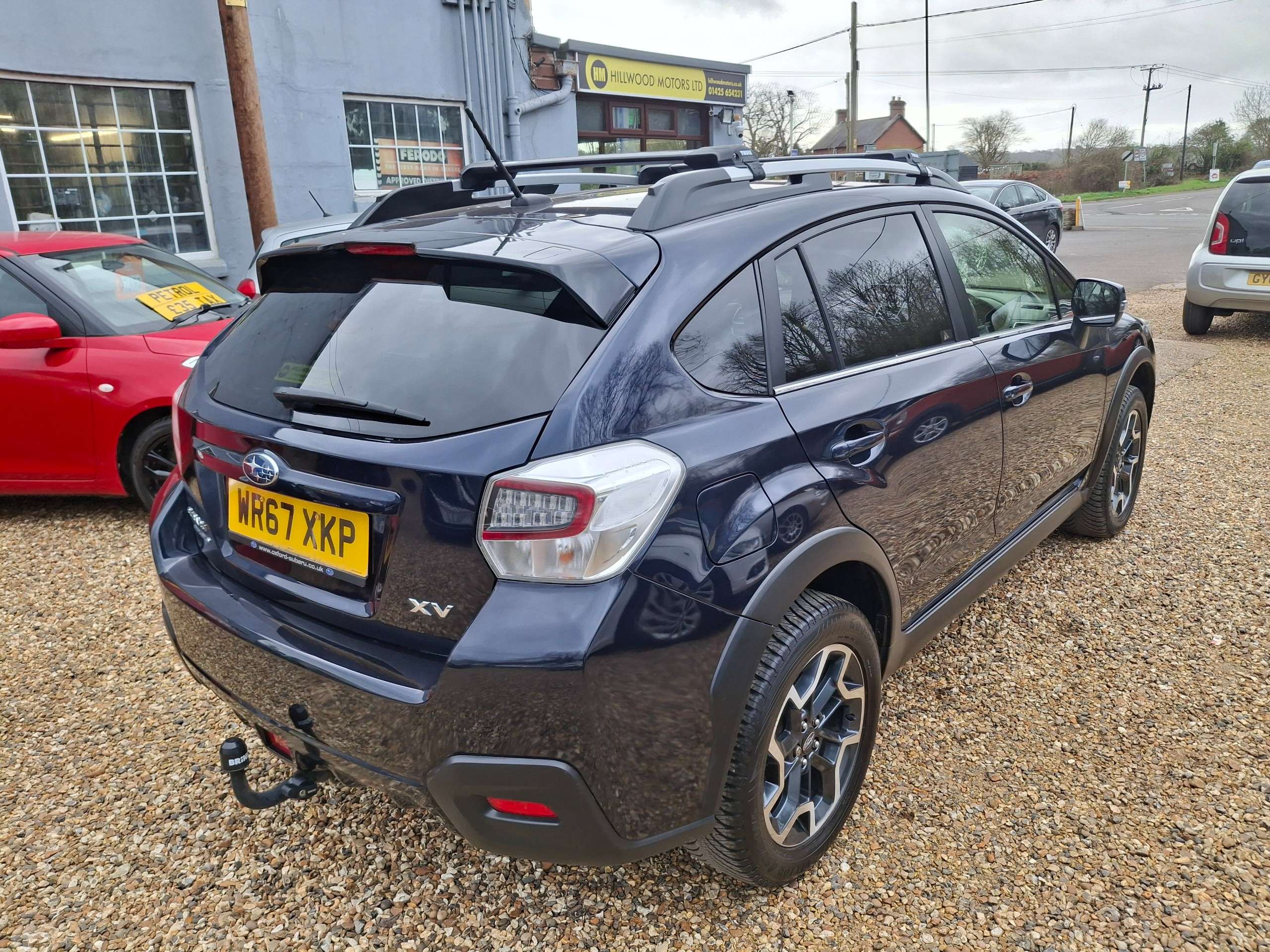 A 2017 SUBARU XV 2.0i SE SUV 5dr Petrol Manual 4WD Euro 6 (s/s) (150 ps) A 2017 SUBARU XV 2.0i SE SUV 5dr Petrol Manual 4WD Euro 6 (s/s) (150 ps)