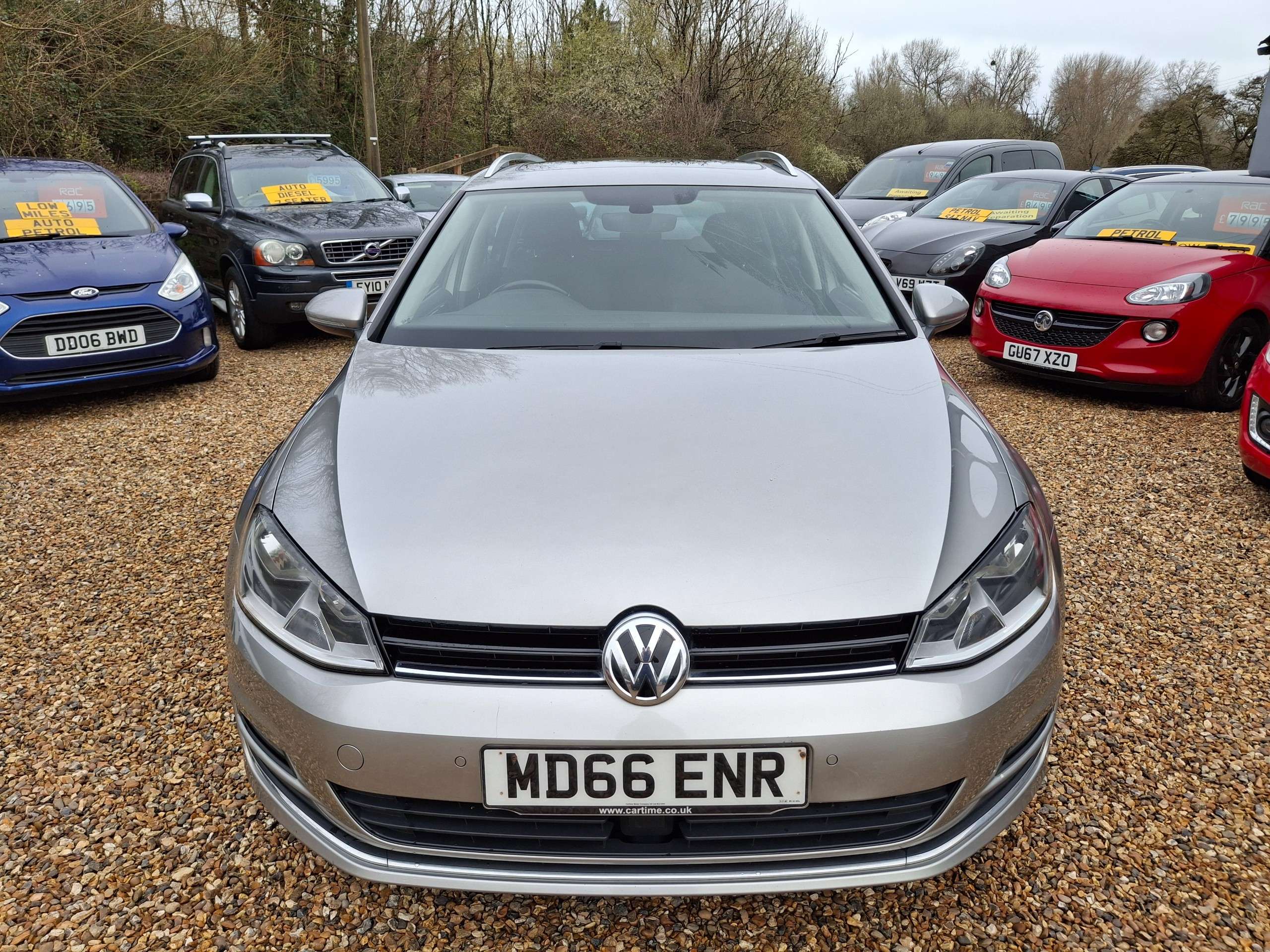 2017 VOLKSWAGEN GOLF 2017 VOLKSWAGEN GOLF