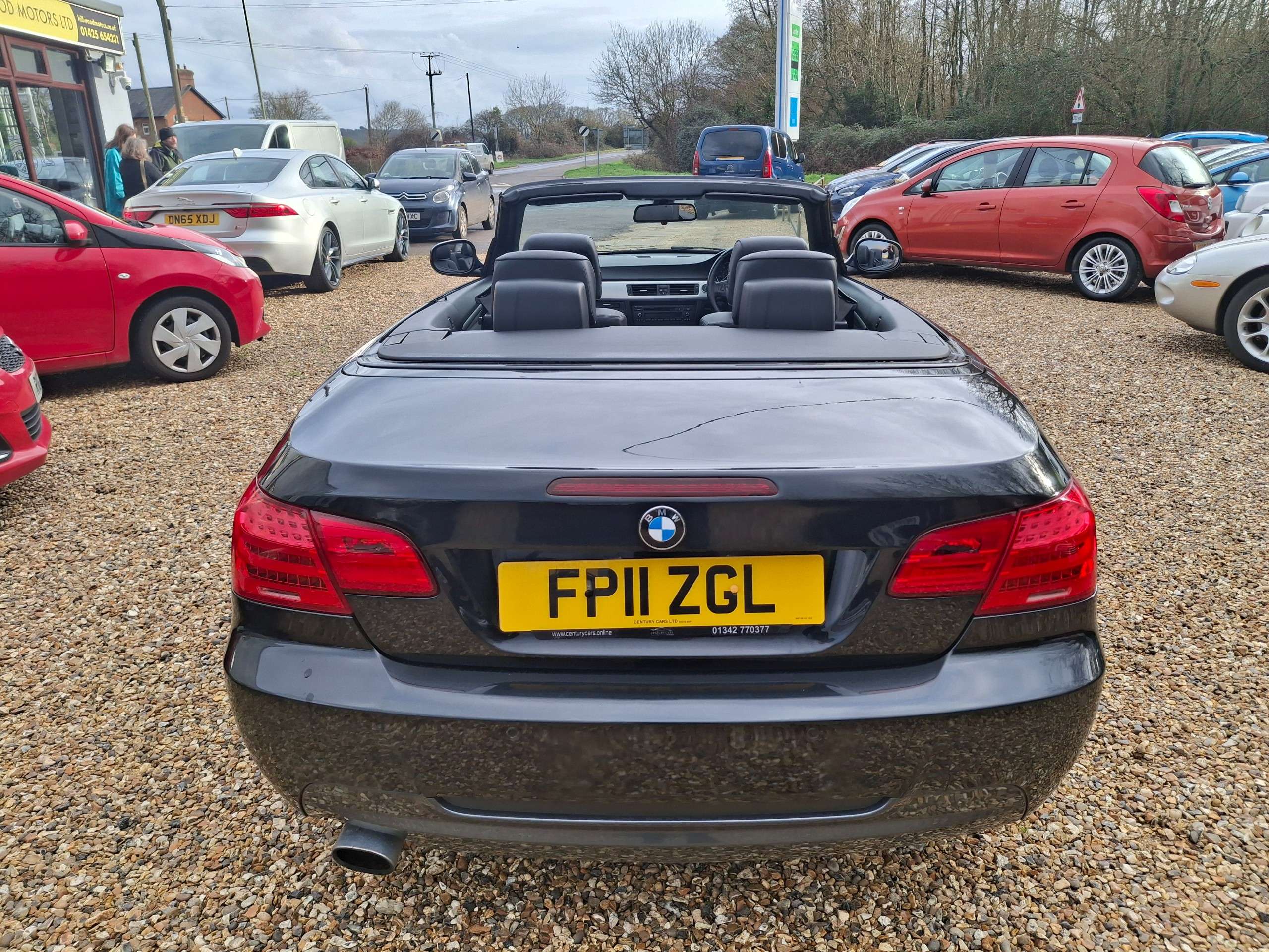 2011 BMW 3 SERIES 2011 BMW 3 SERIES