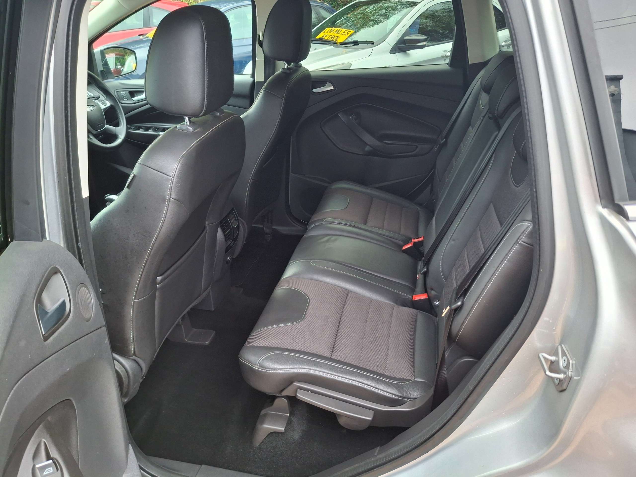 2015 FORD KUGA 2015 FORD KUGA