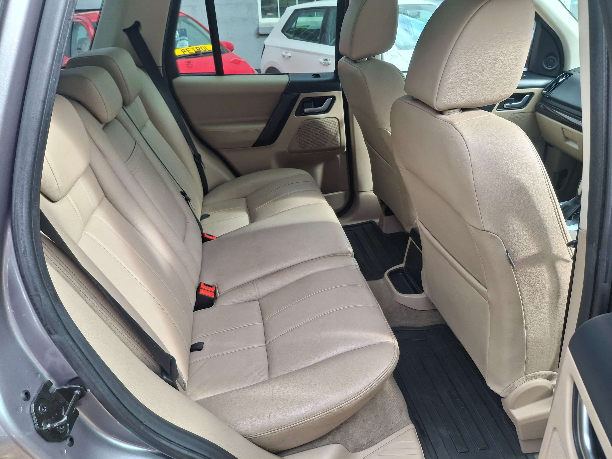 2013 LAND ROVER FREELANDER 2 2013 LAND ROVER FREELANDER 2