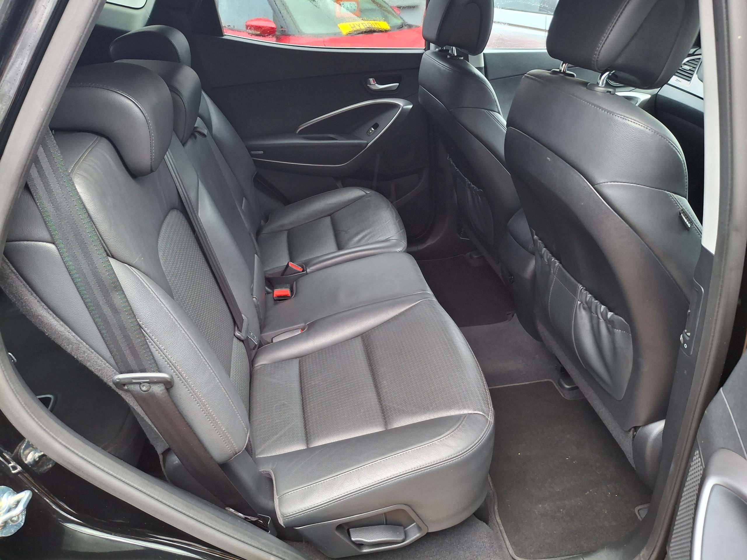 2014 HYUNDAI SANTA FE 2014 HYUNDAI SANTA FE