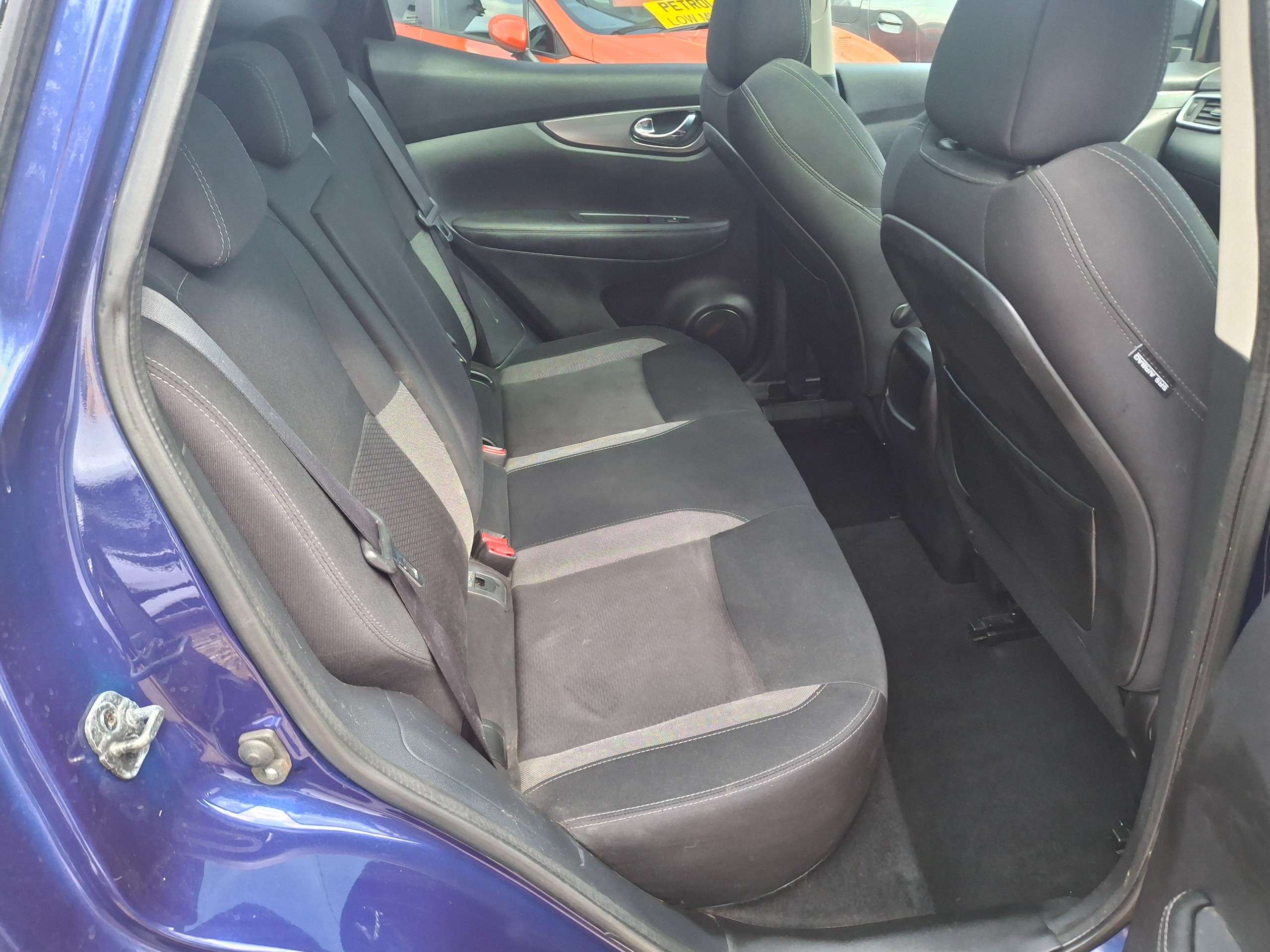 2018 NISSAN QASHQAI 2018 NISSAN QASHQAI