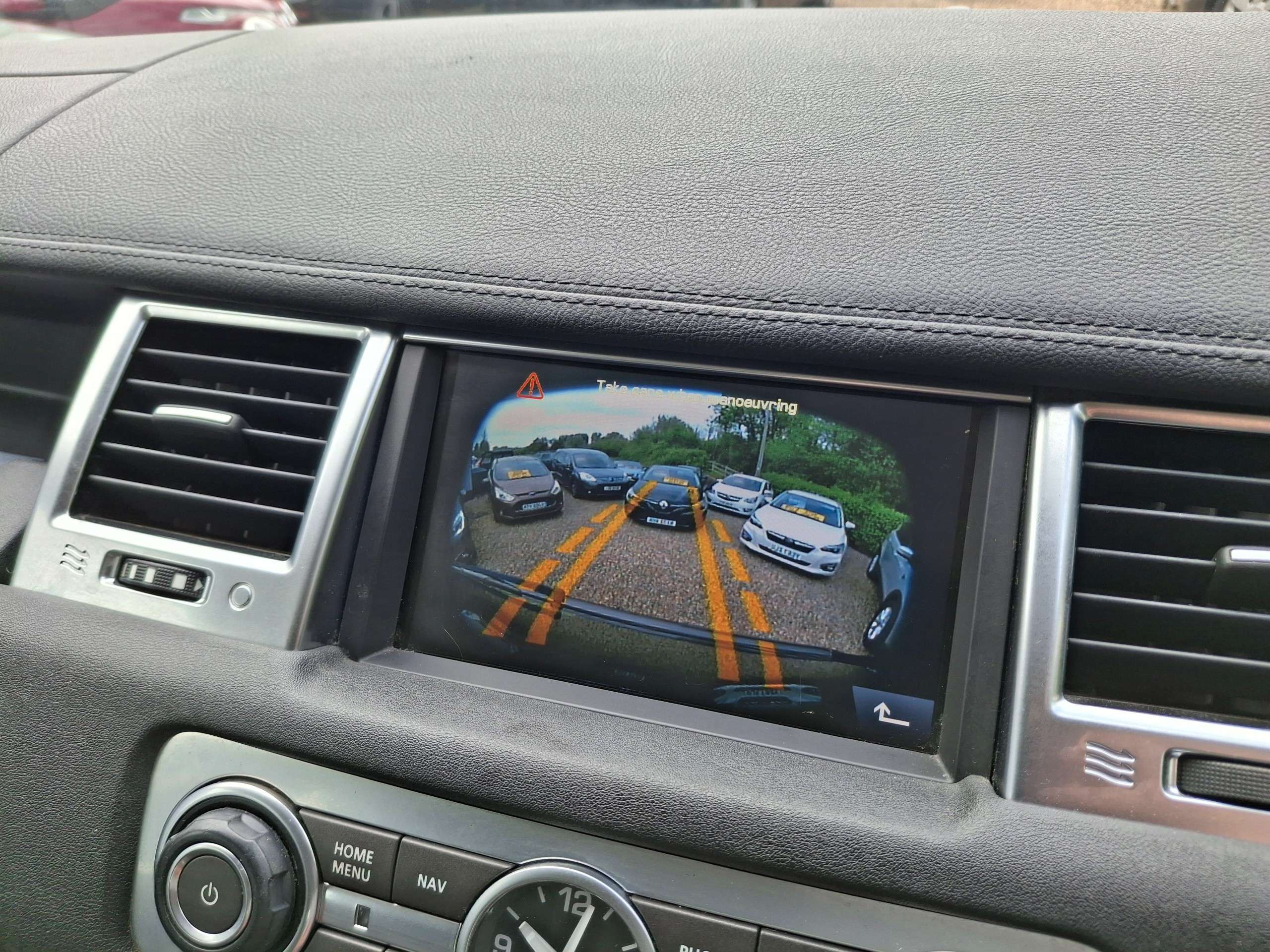 2011 LAND ROVER RANGE ROVER SPORT 2011 LAND ROVER RANGE ROVER SPORT