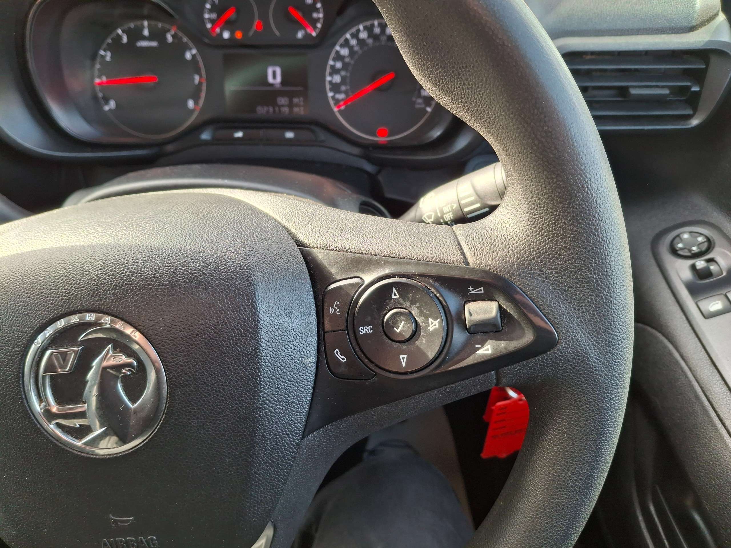 2020 VAUXHALL COMBO 2020 VAUXHALL COMBO