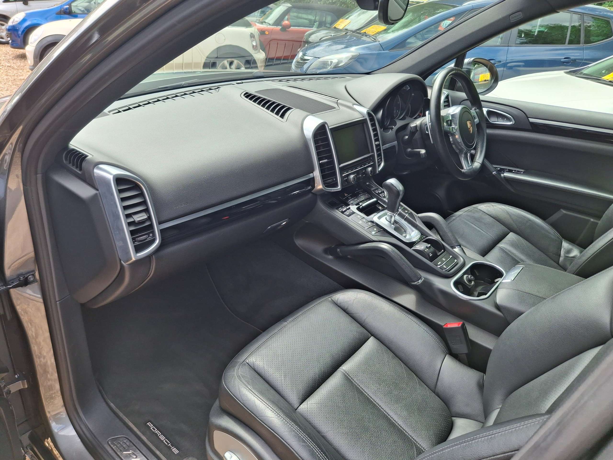 2014 PORSCHE CAYENNE 2014 PORSCHE CAYENNE