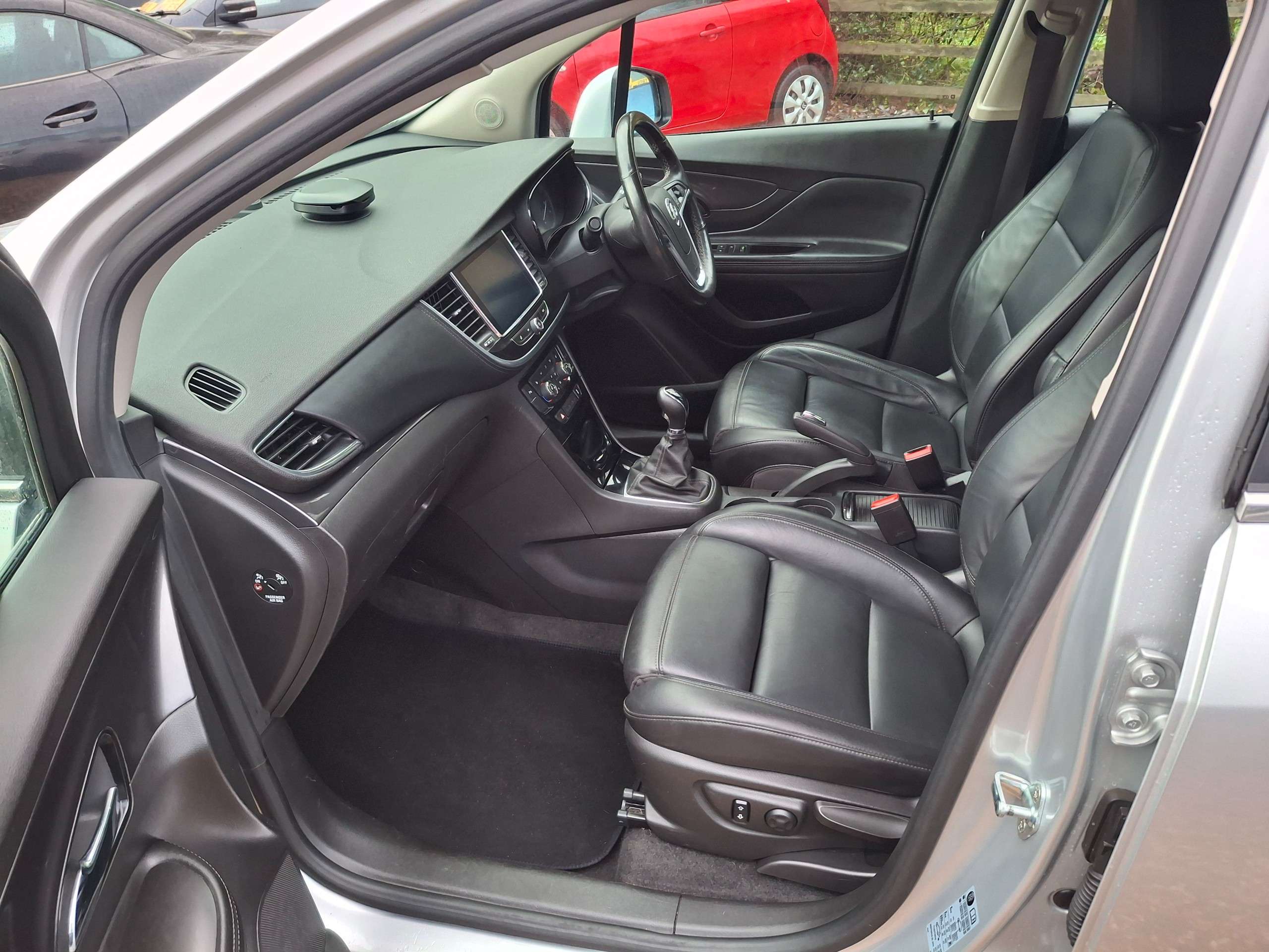 2019 VAUXHALL MOKKA X 2019 VAUXHALL MOKKA X