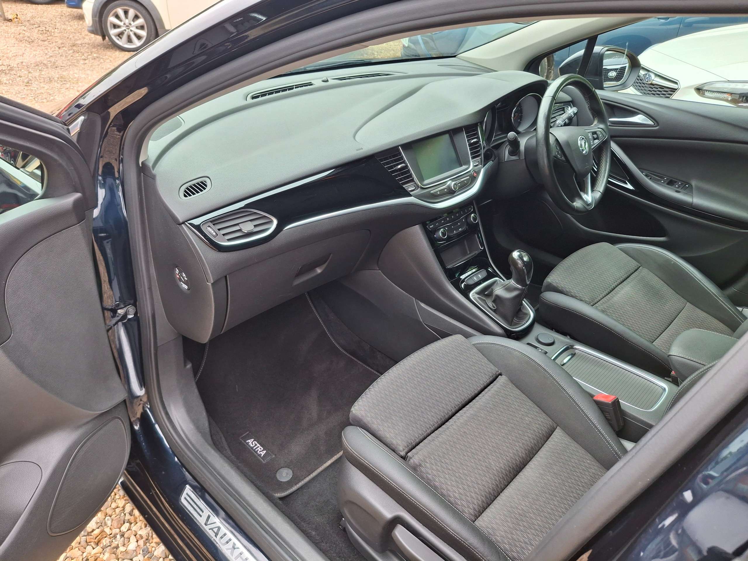2019 VAUXHALL ASTRA 2019 VAUXHALL ASTRA