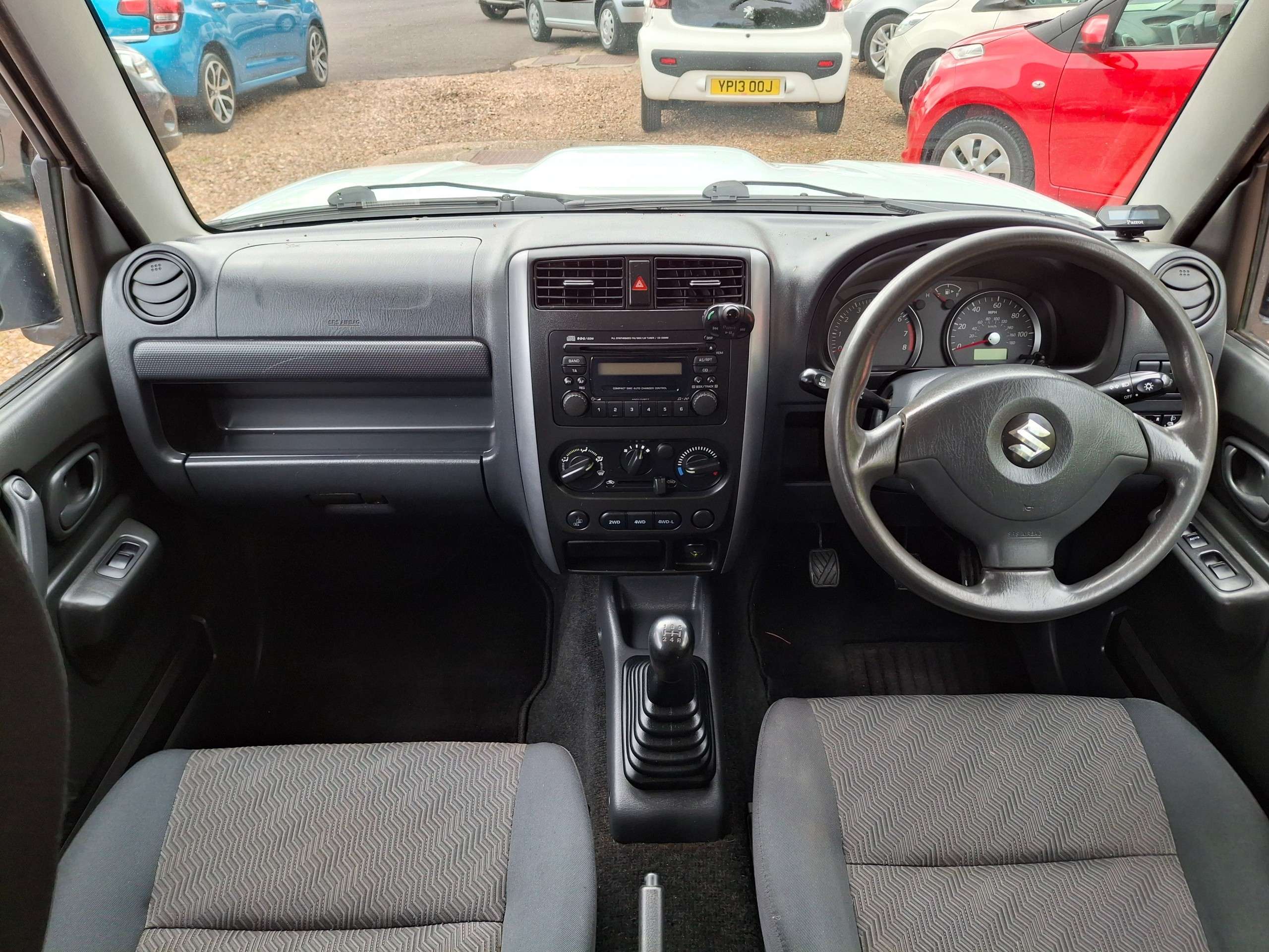 2015 SUZUKI JIMNY 2015 SUZUKI JIMNY