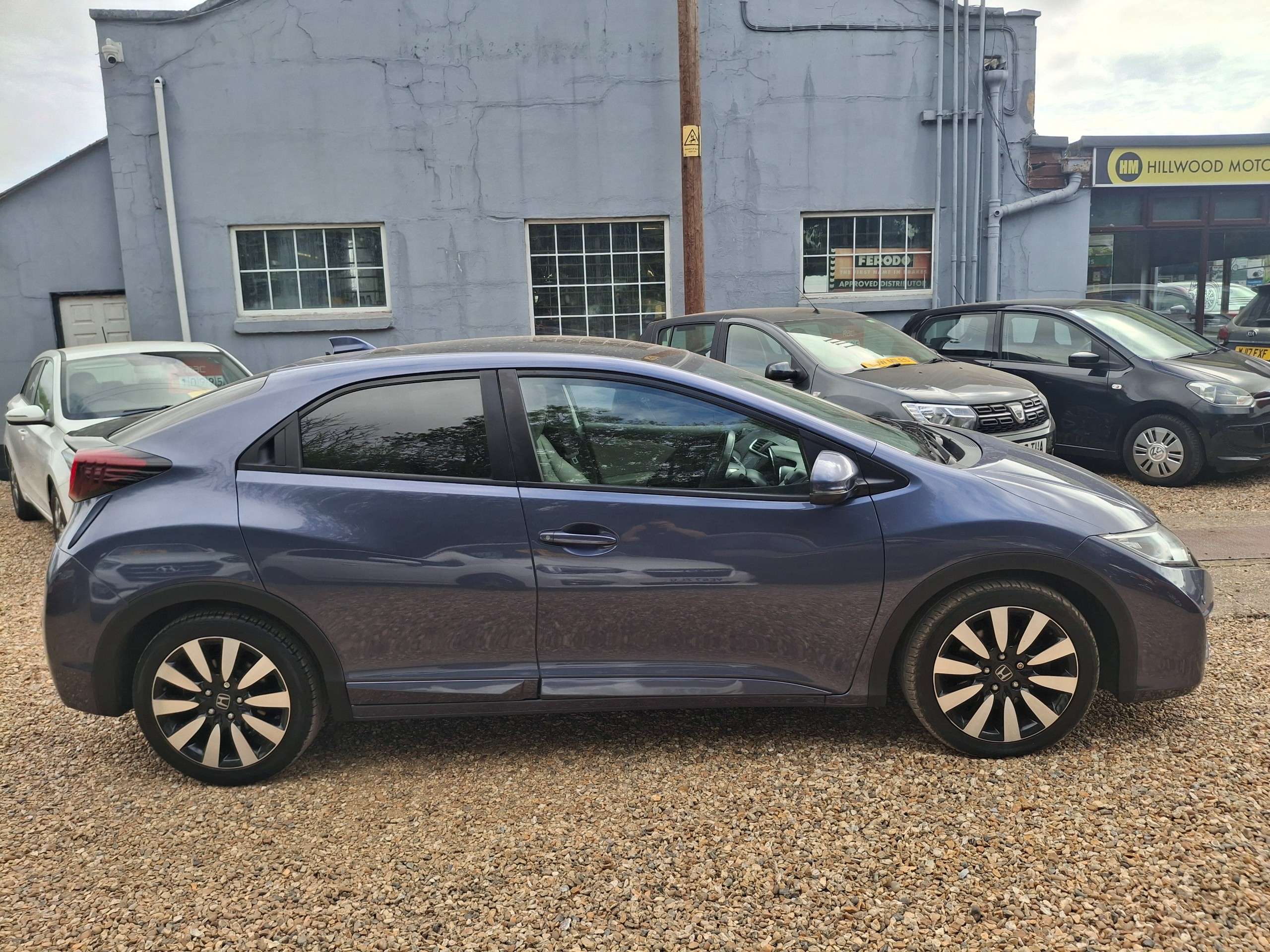 2015 HONDA CIVIC 2015 HONDA CIVIC
