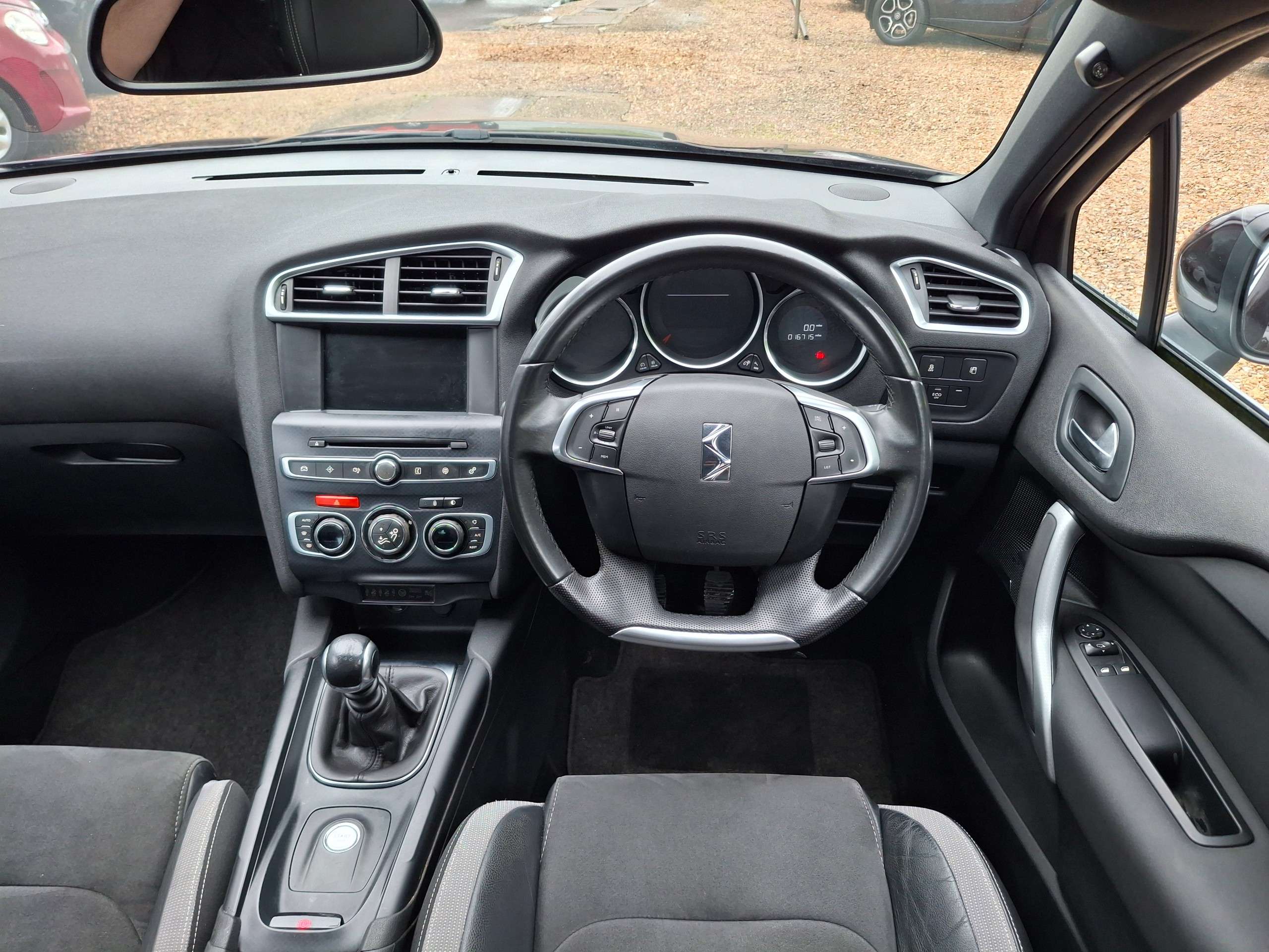 2016 DS DS 4 2016 DS DS 4