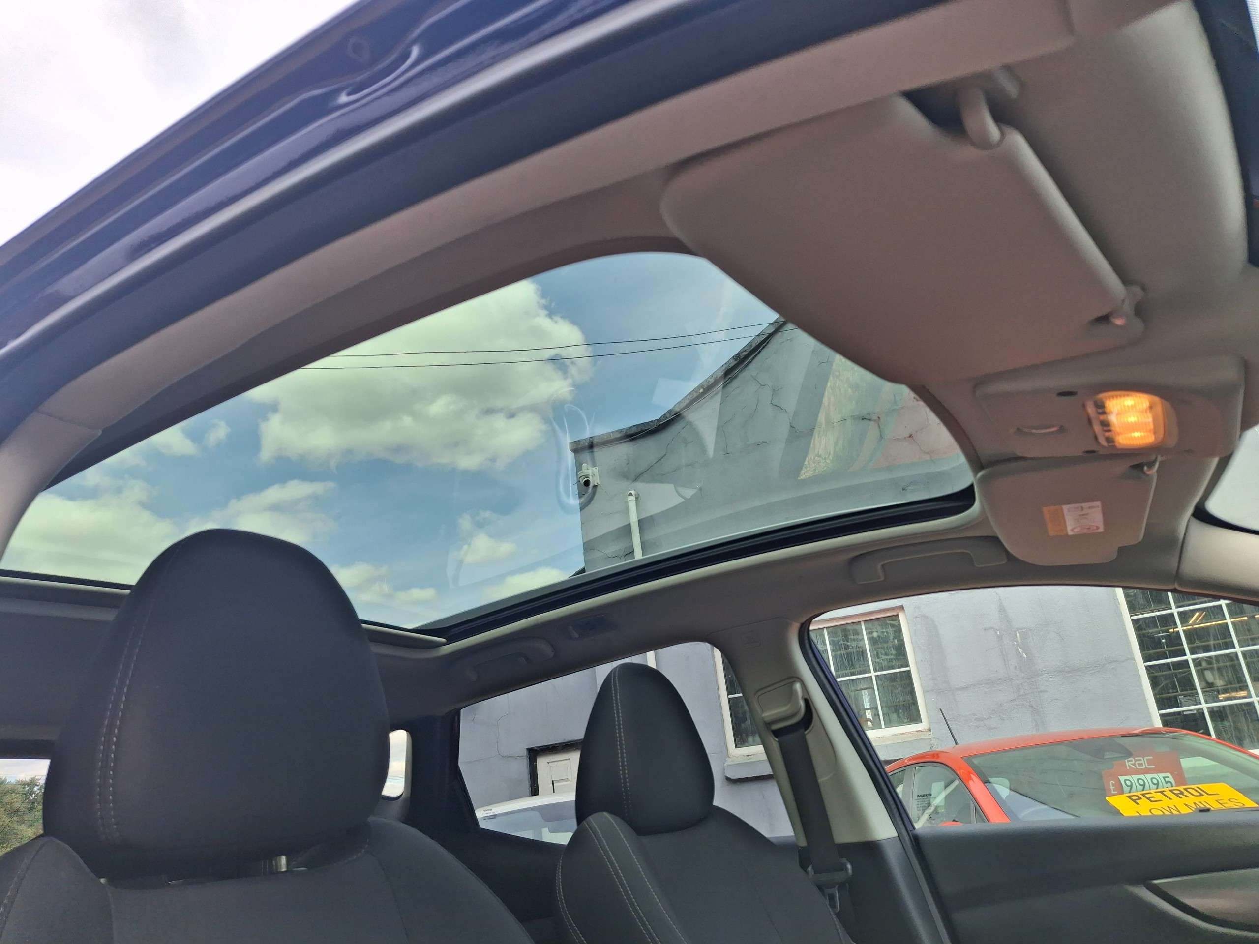 2018 NISSAN QASHQAI 2018 NISSAN QASHQAI