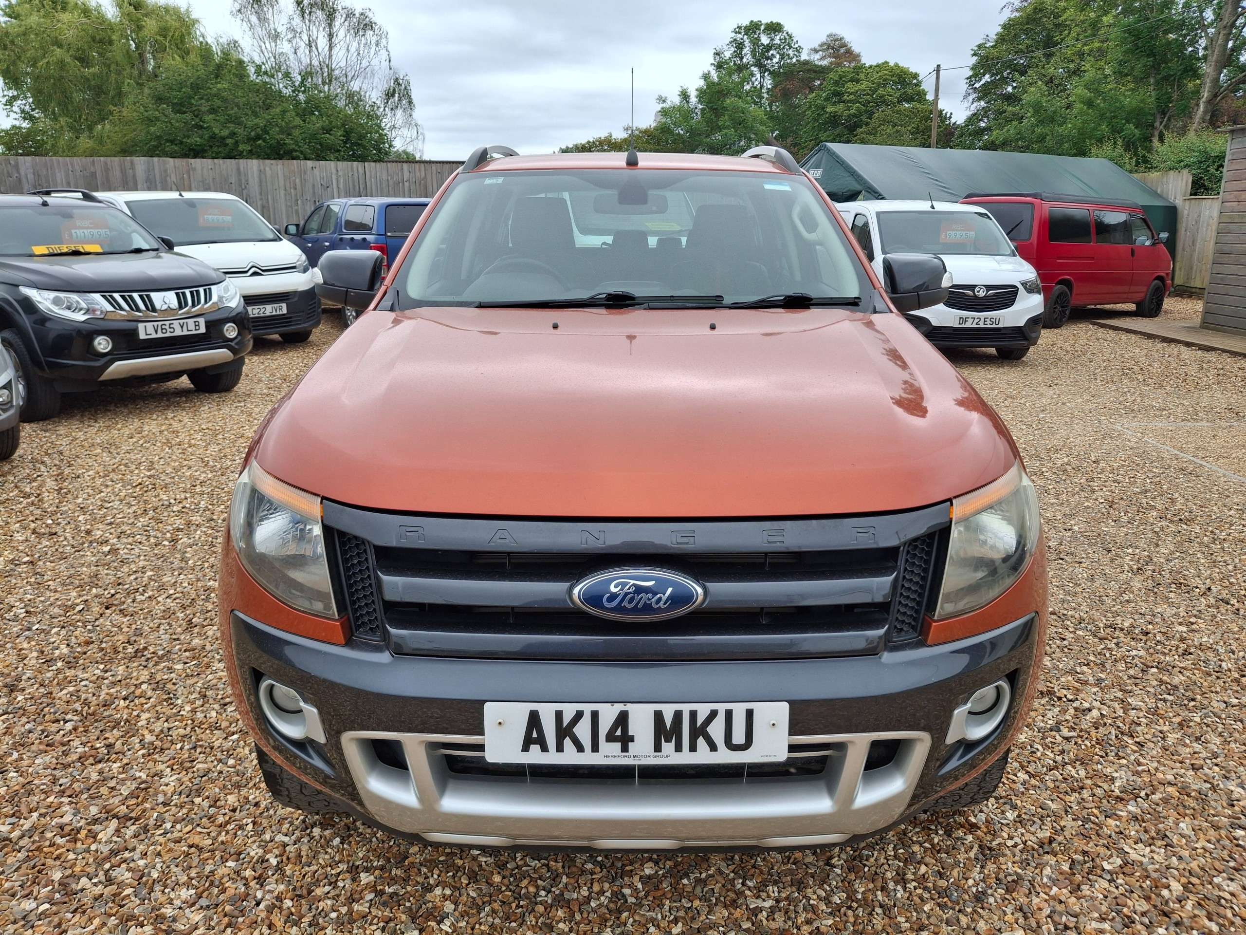2014 FORD RANGER 2014 FORD RANGER