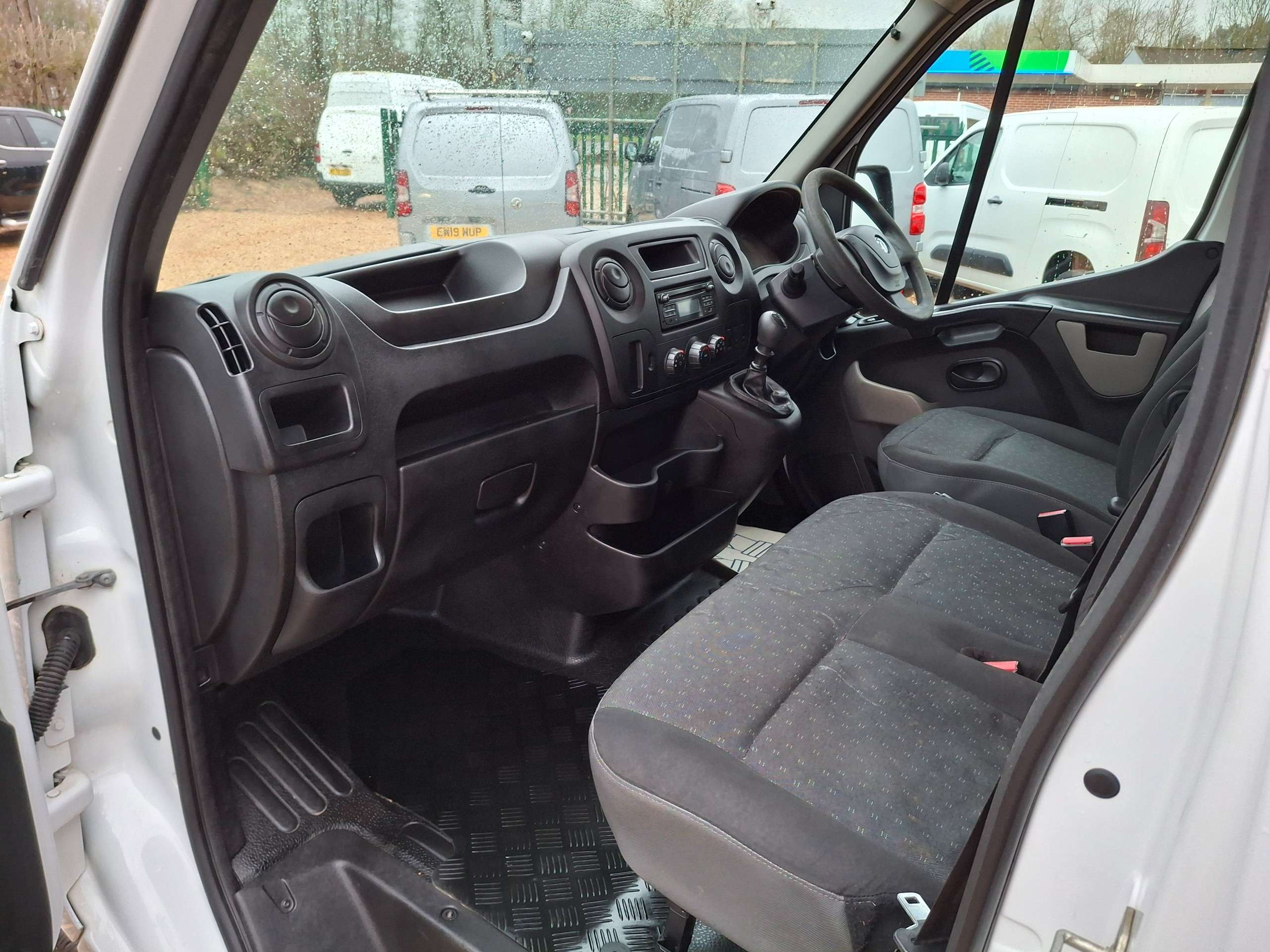 2018 VAUXHALL MOVANO 2018 VAUXHALL MOVANO