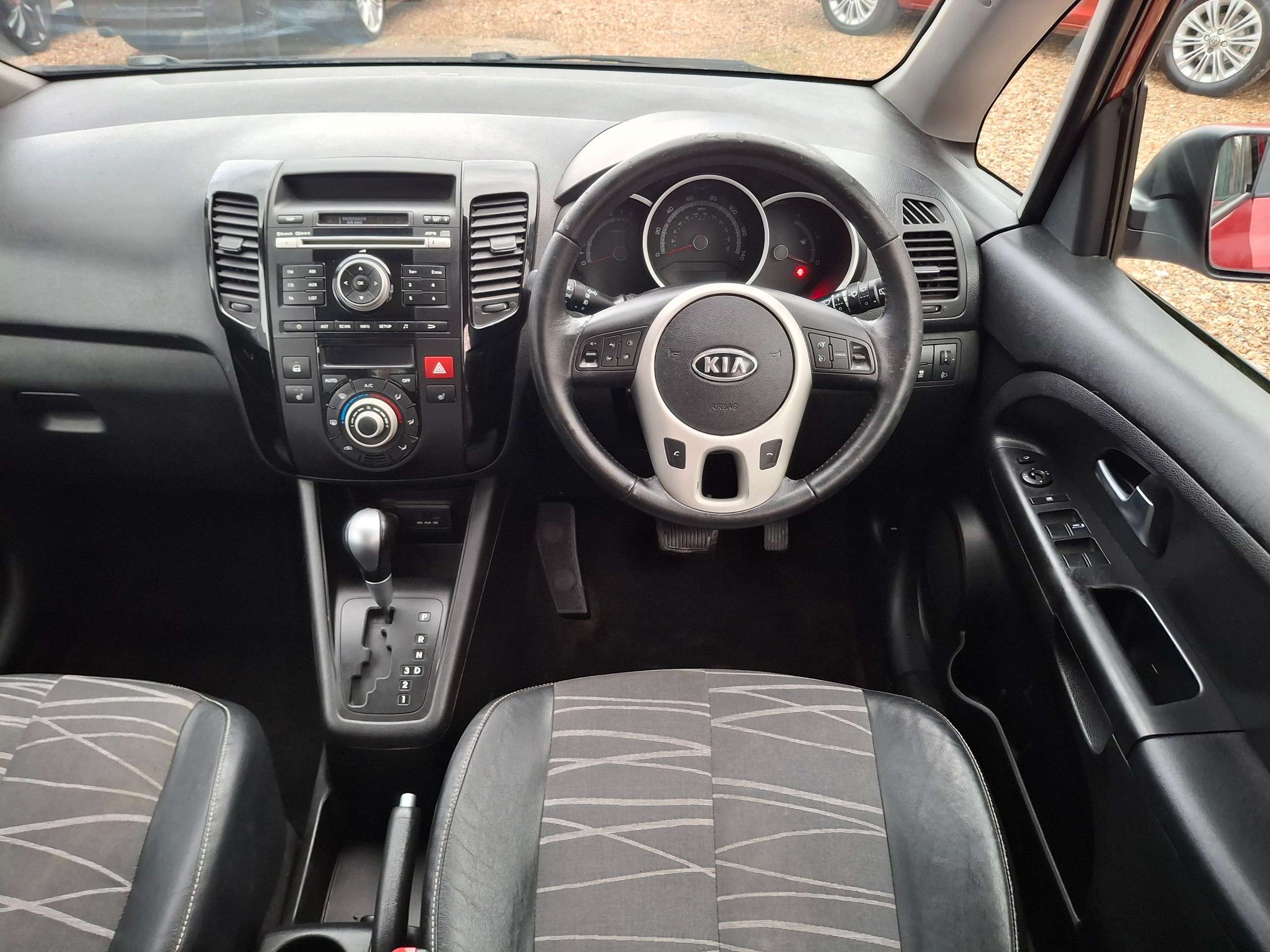 2012 KIA VENGA 2012 KIA VENGA