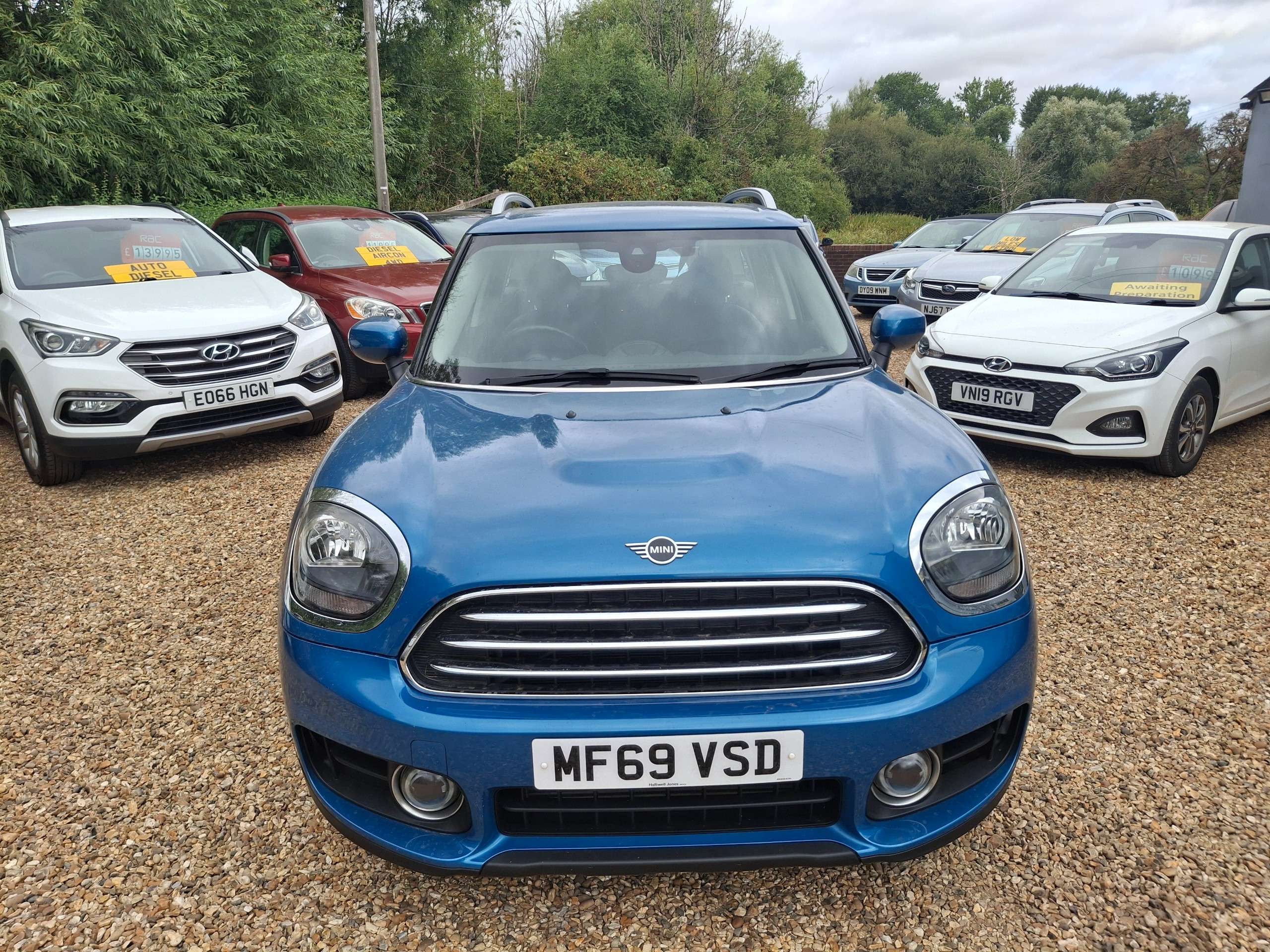 2019 MINI COUNTRYMAN 2019 MINI COUNTRYMAN