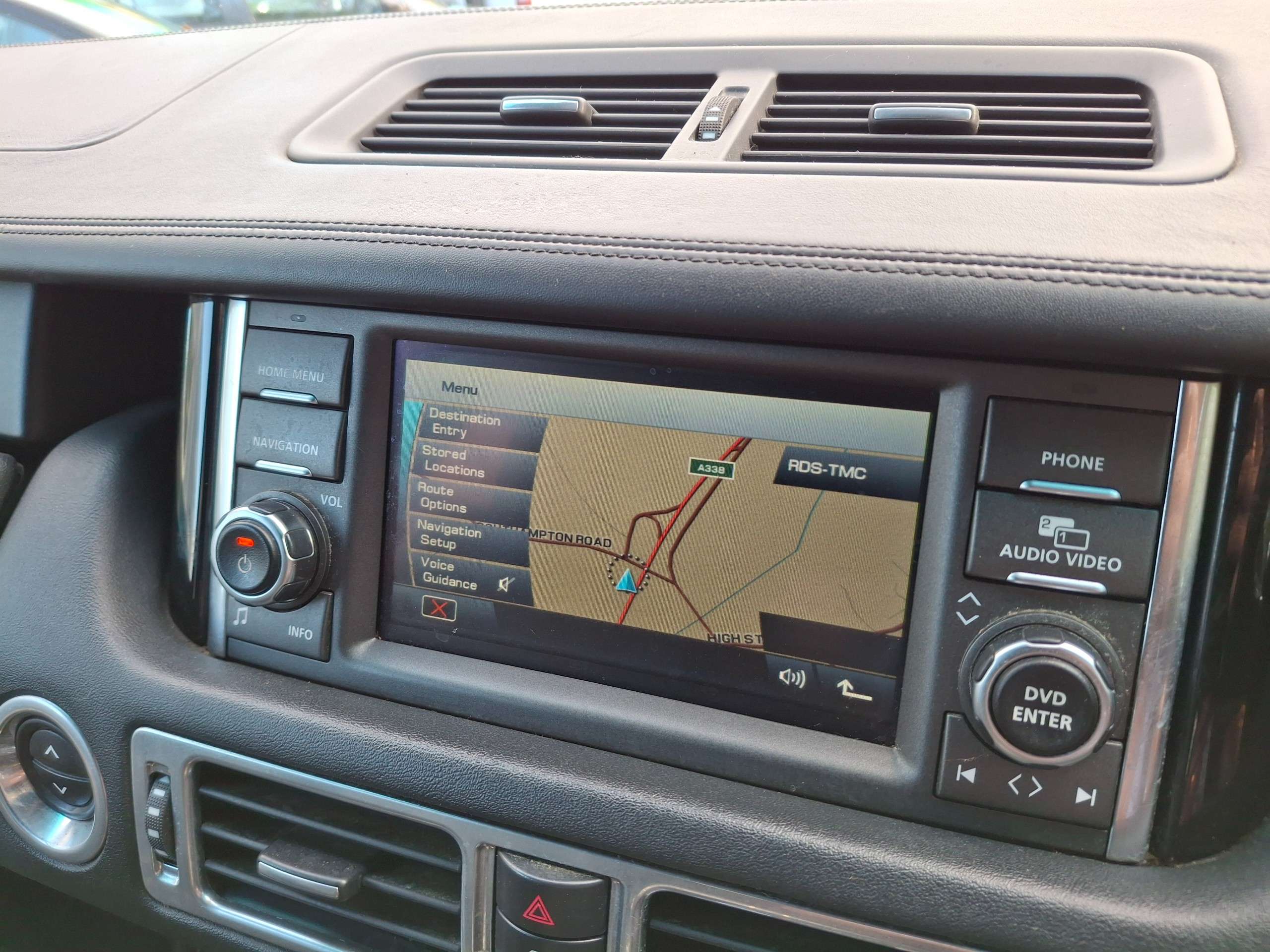 2012 LAND ROVER RANGE ROVER 2012 LAND ROVER RANGE ROVER