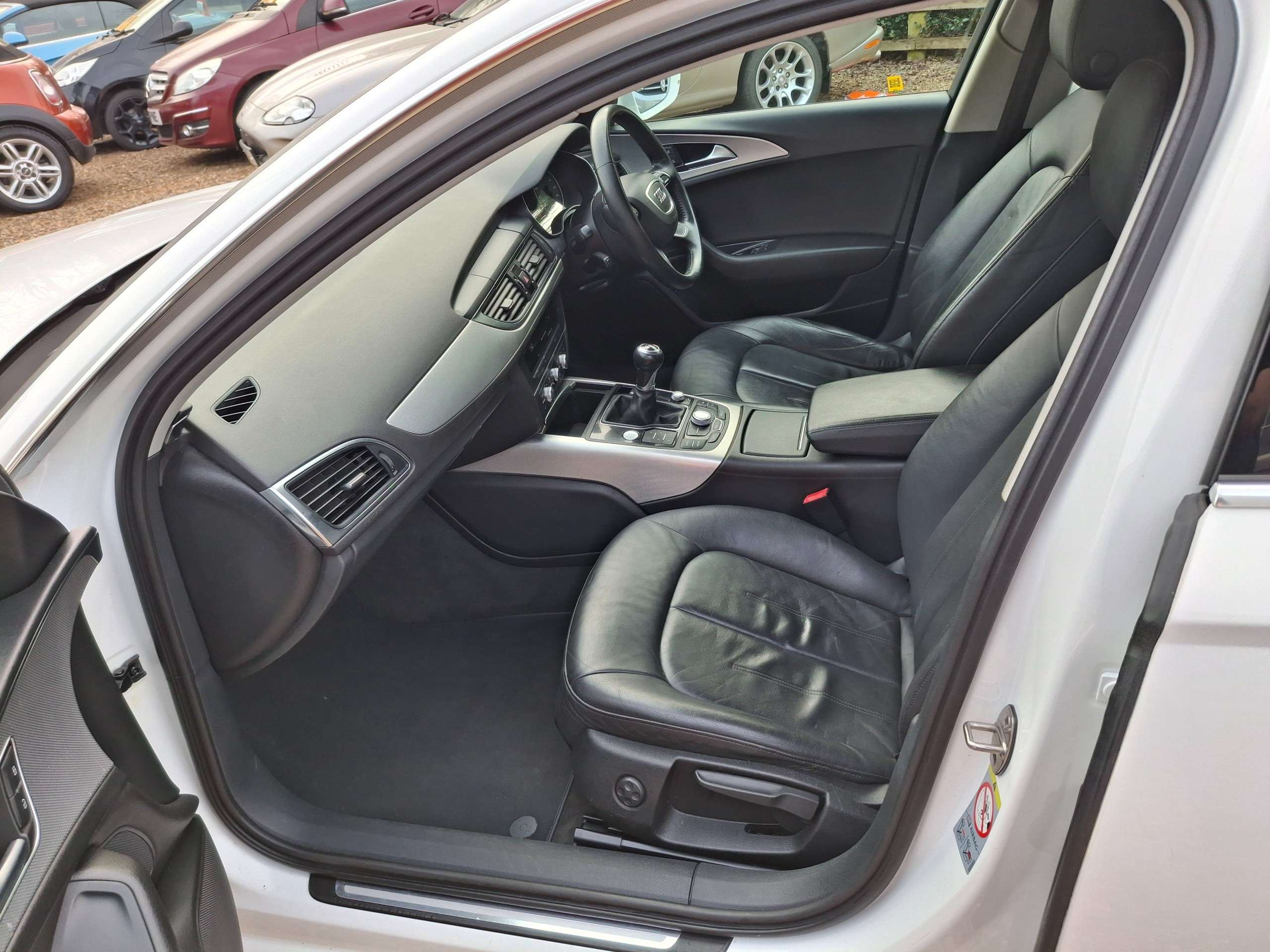 2013 AUDI A6 AVANT 2013 AUDI A6 AVANT