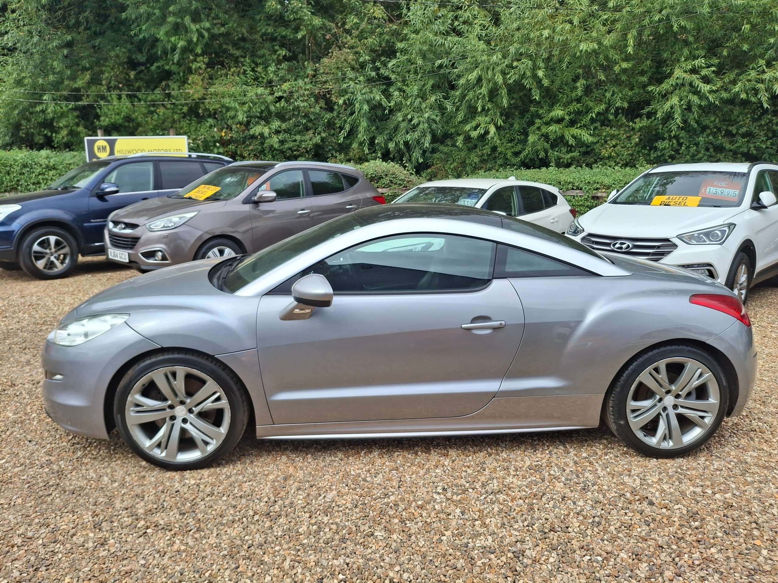 2013 PEUGEOT RCZ 2013 PEUGEOT RCZ