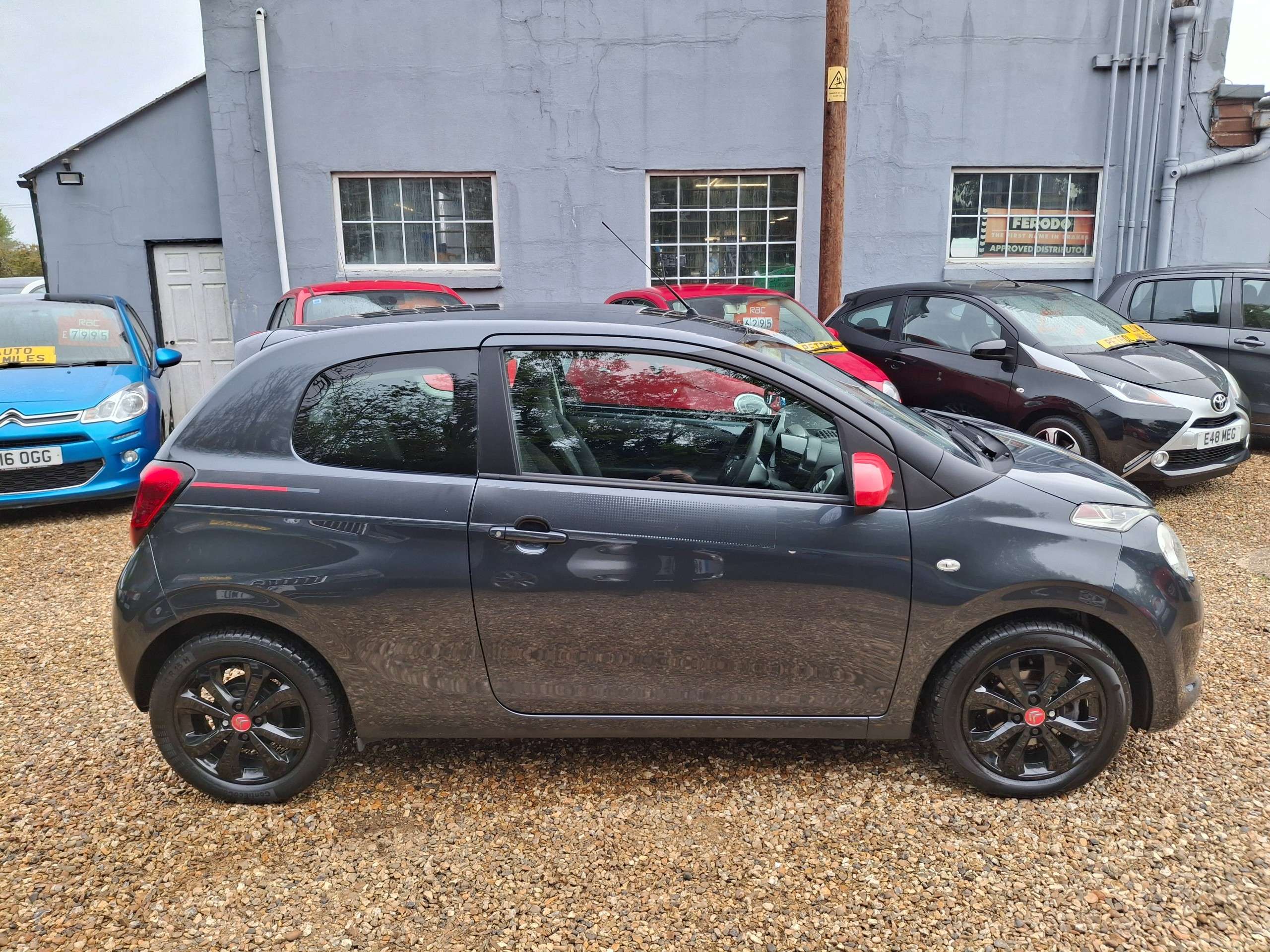 2017 CITROEN C1 2017 CITROEN C1
