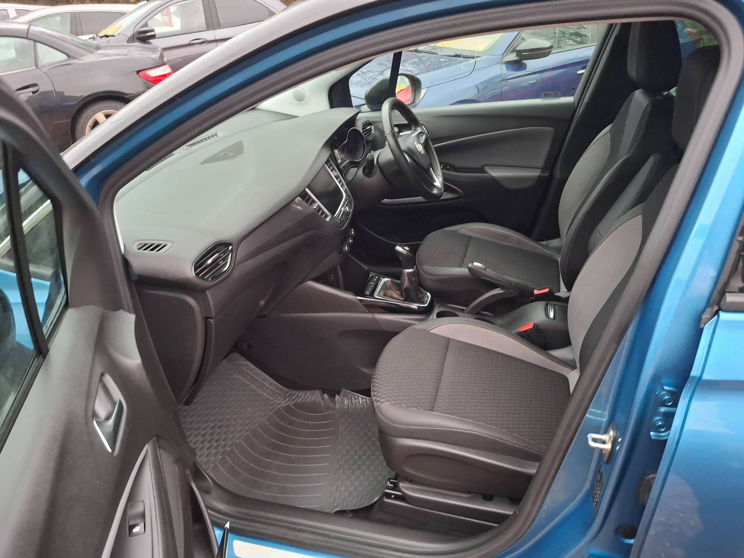 2017 VAUXHALL CROSSLAND X 2017 VAUXHALL CROSSLAND X