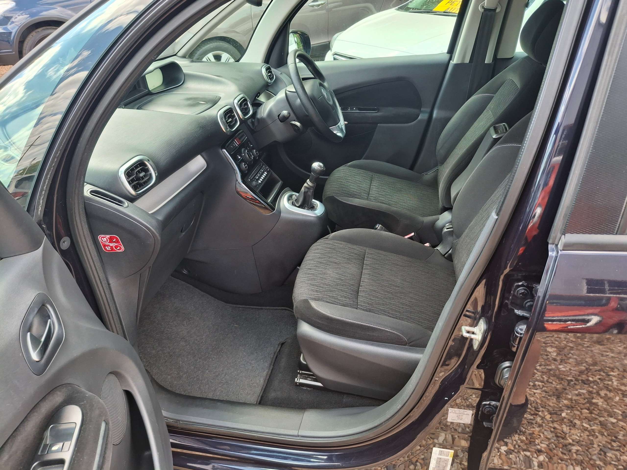 2013 CITROEN C3 PICASSO 2013 CITROEN C3 PICASSO