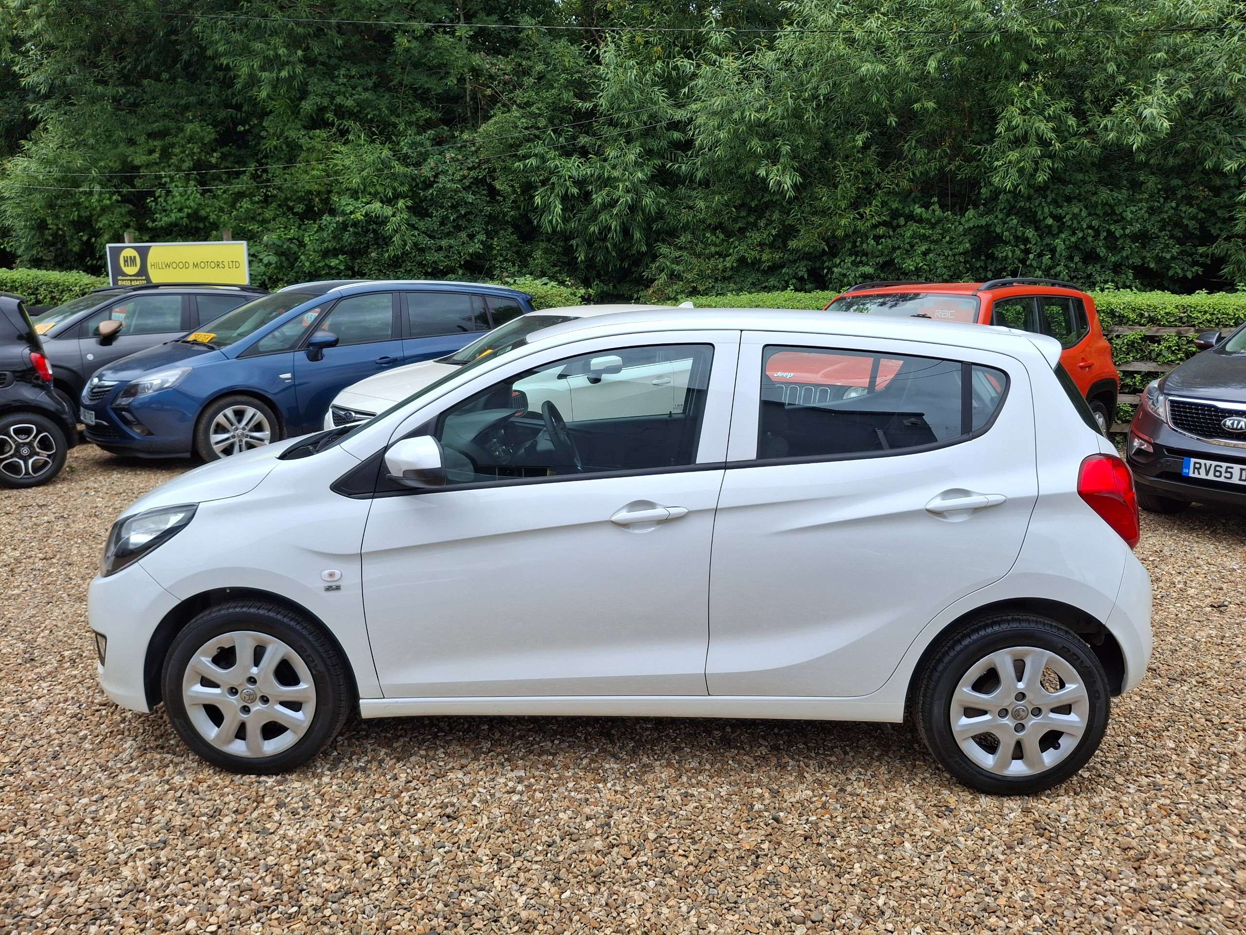 2018 VAUXHALL VIVA 2018 VAUXHALL VIVA