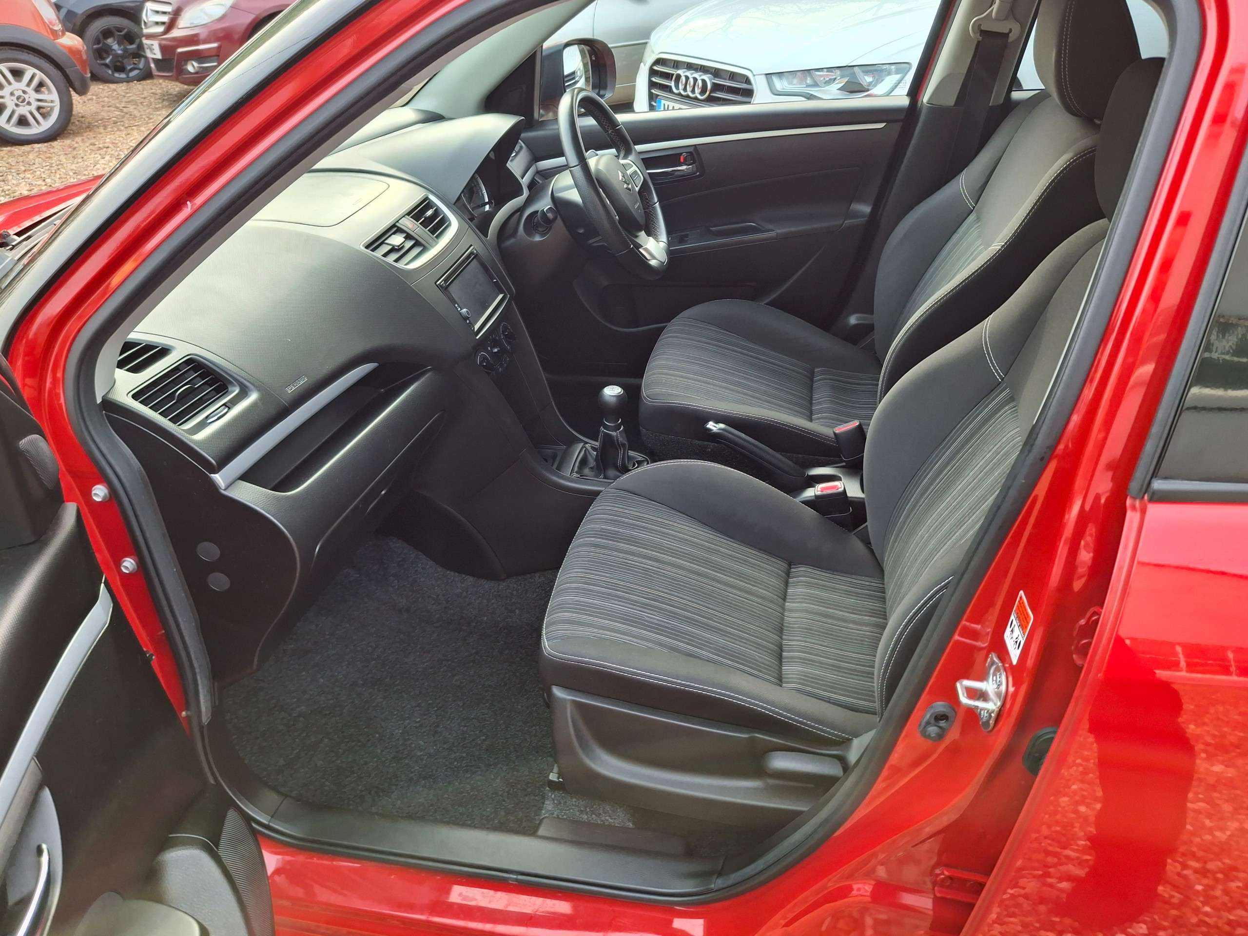 2016 SUZUKI SWIFT 2016 SUZUKI SWIFT