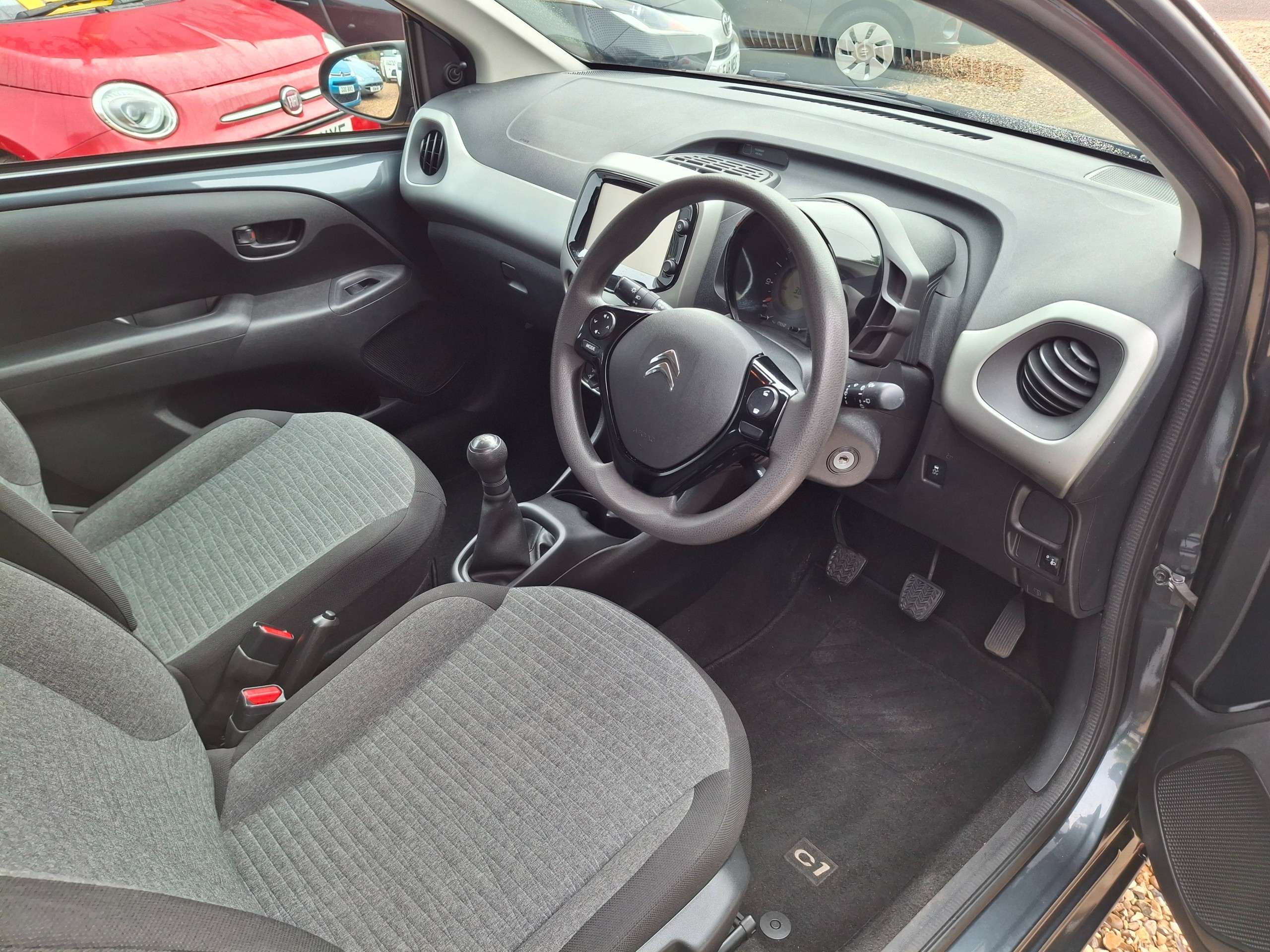 2017 CITROEN C1 2017 CITROEN C1