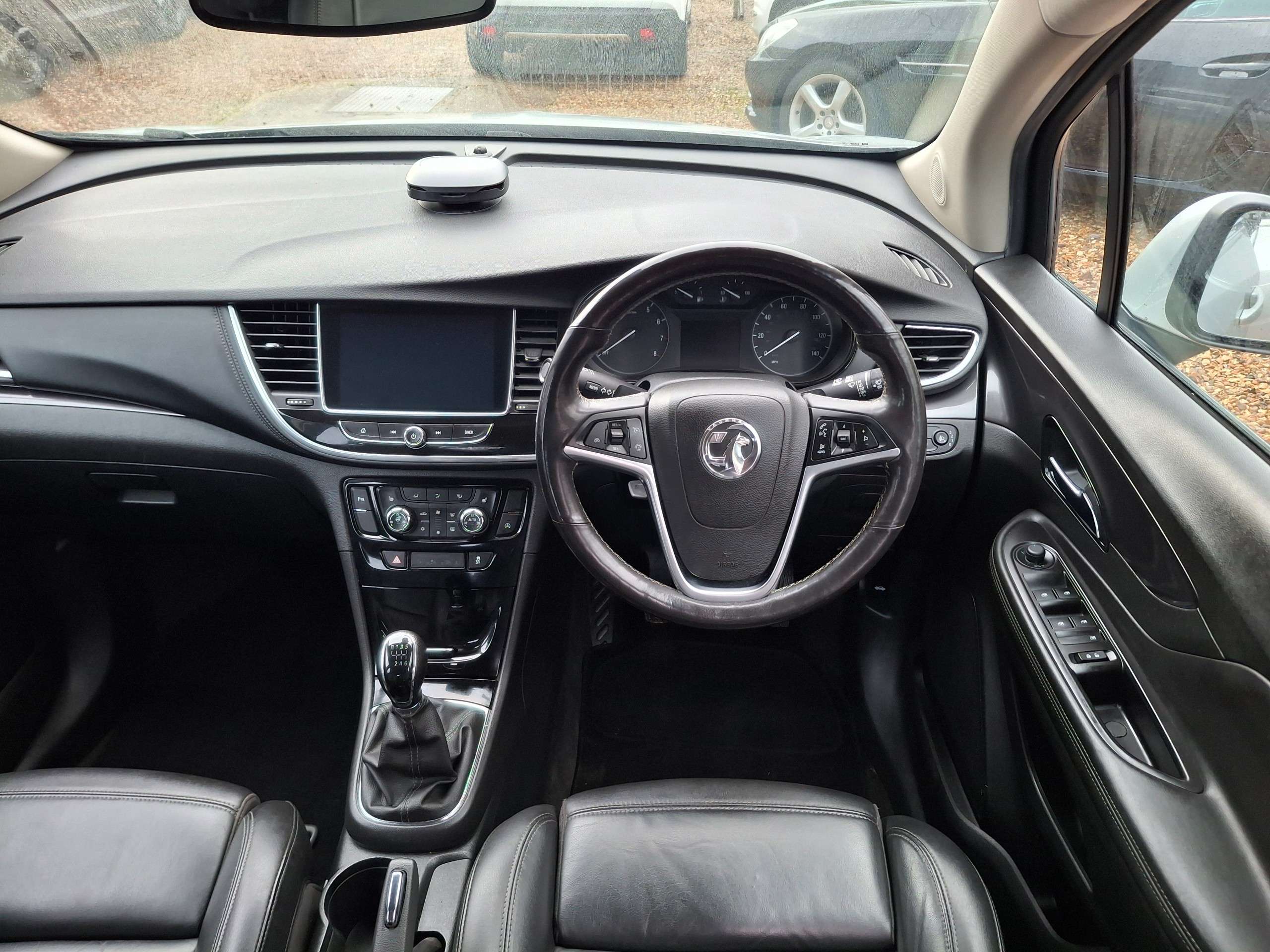 2019 VAUXHALL MOKKA X 2019 VAUXHALL MOKKA X