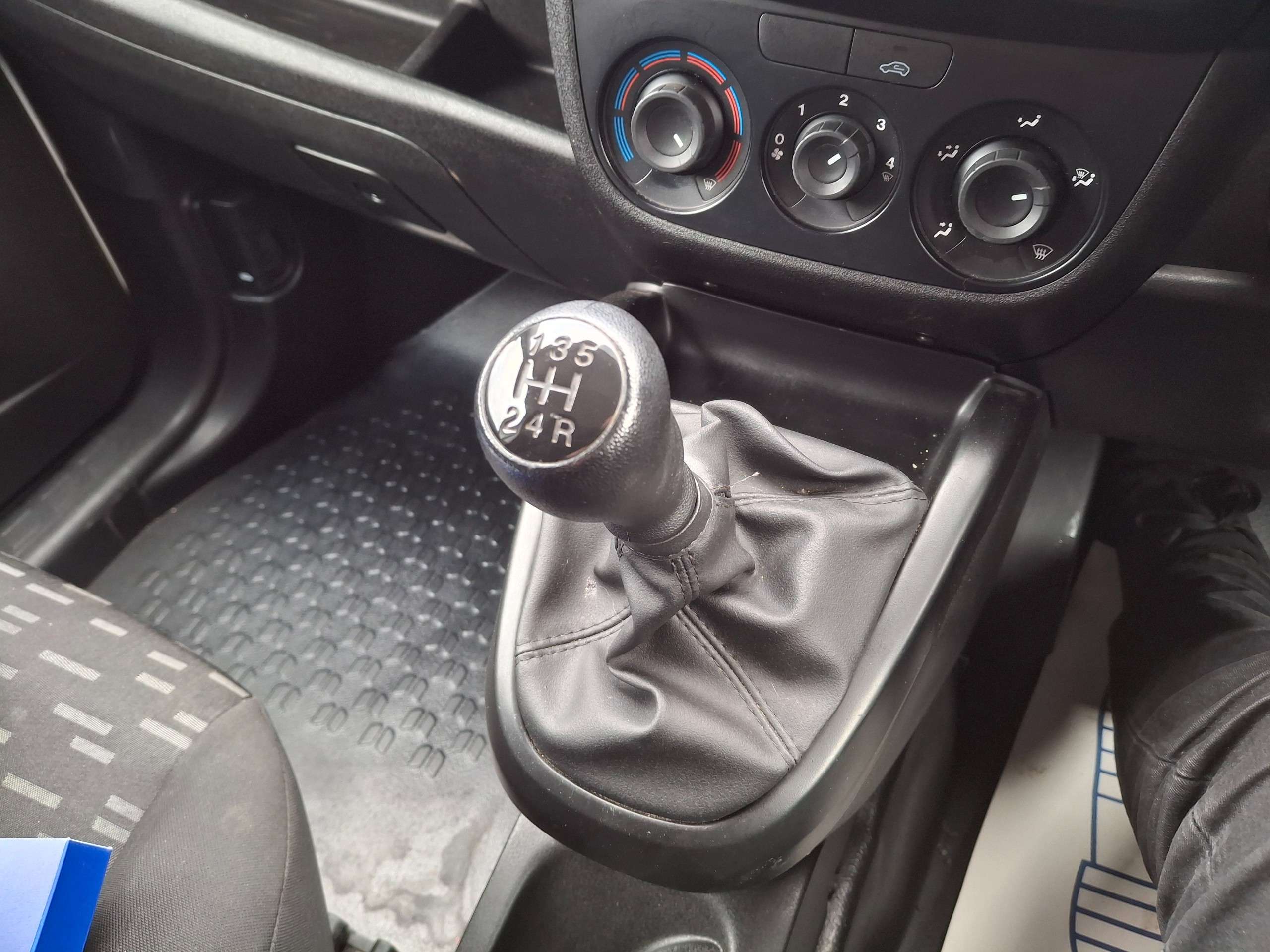 2018 VAUXHALL COMBO 2018 VAUXHALL COMBO