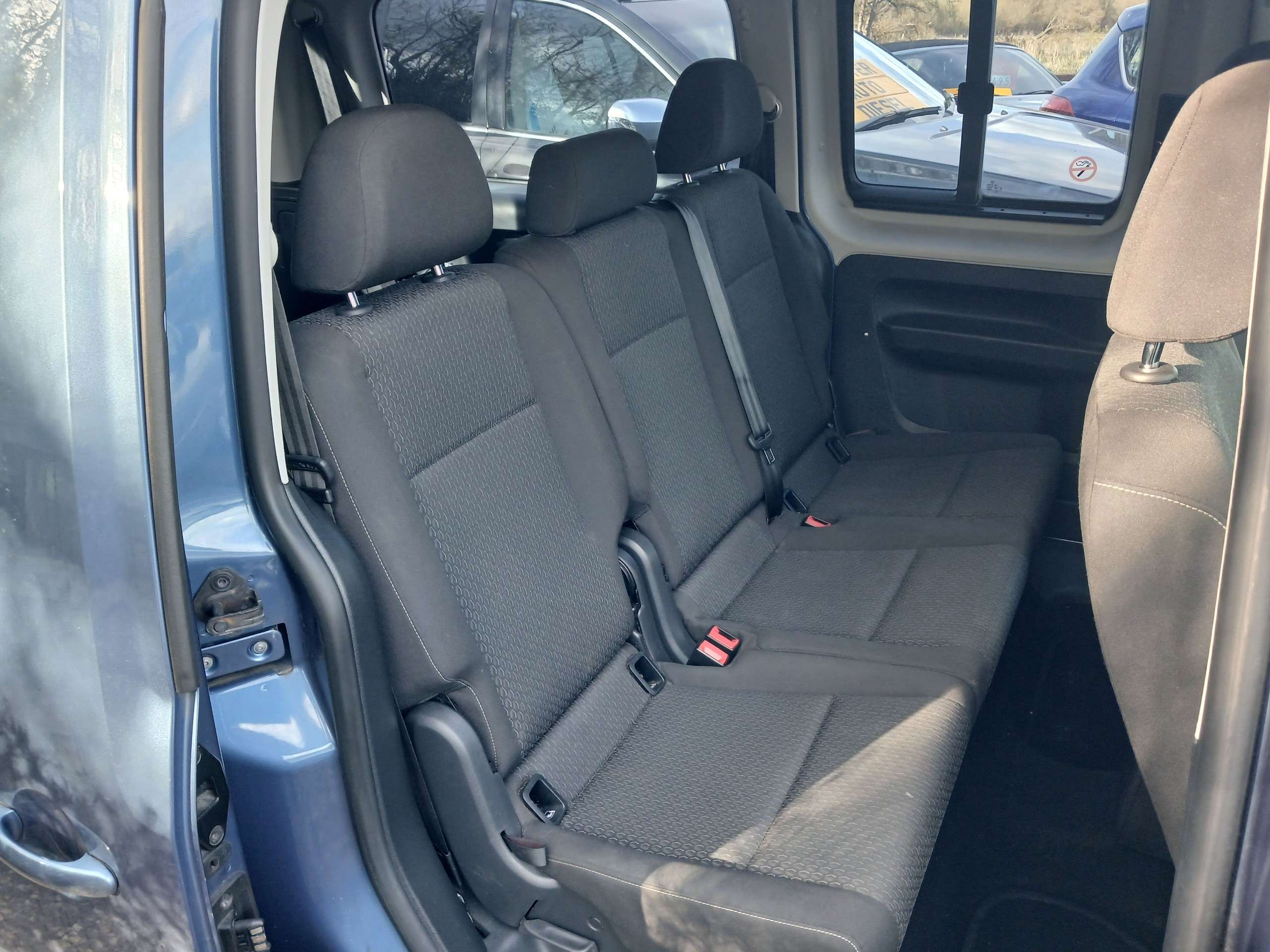 2017 VOLKSWAGEN CADDY MAXI 2017 VOLKSWAGEN CADDY MAXI