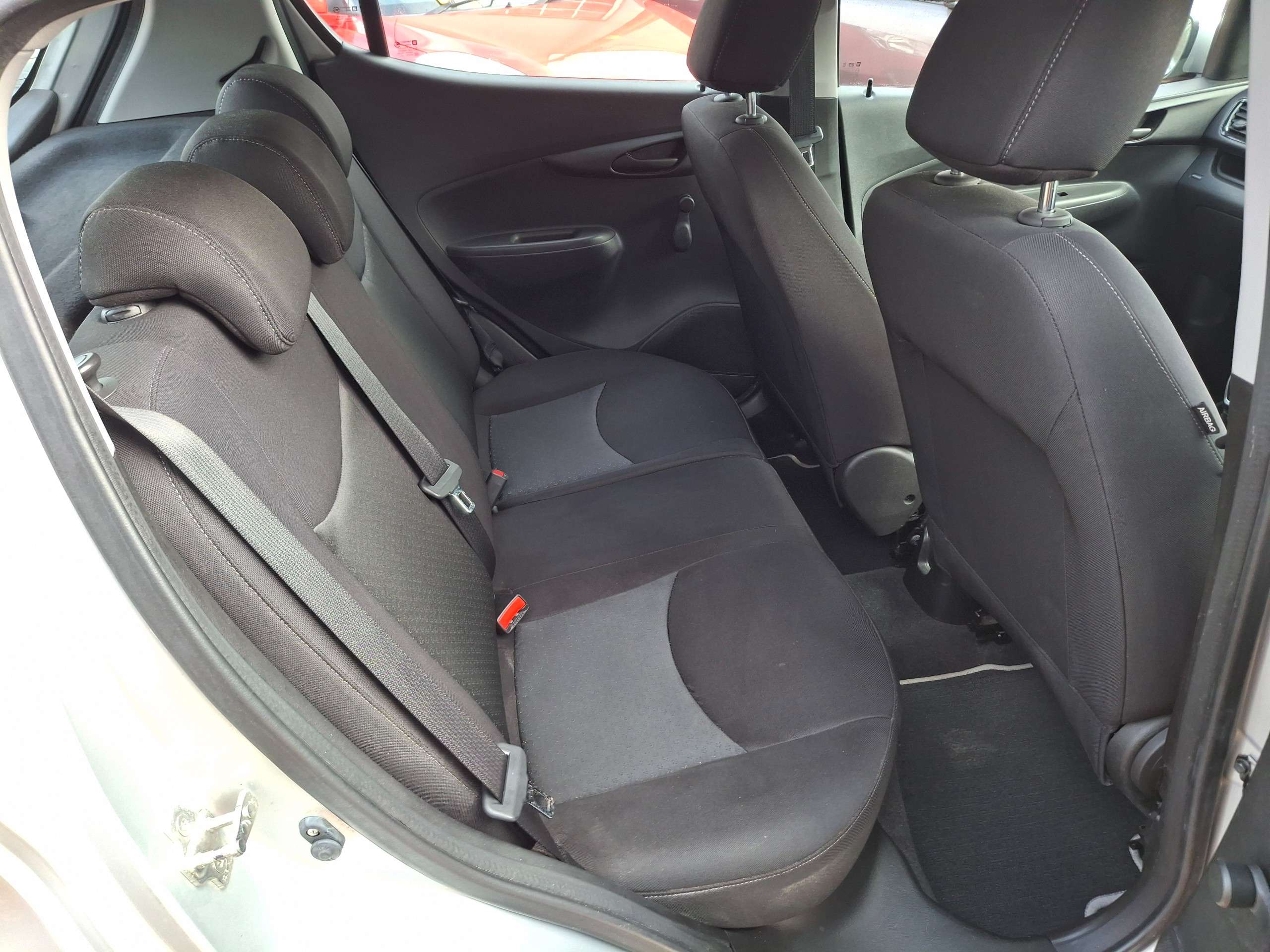 2015 VAUXHALL VIVA 2015 VAUXHALL VIVA