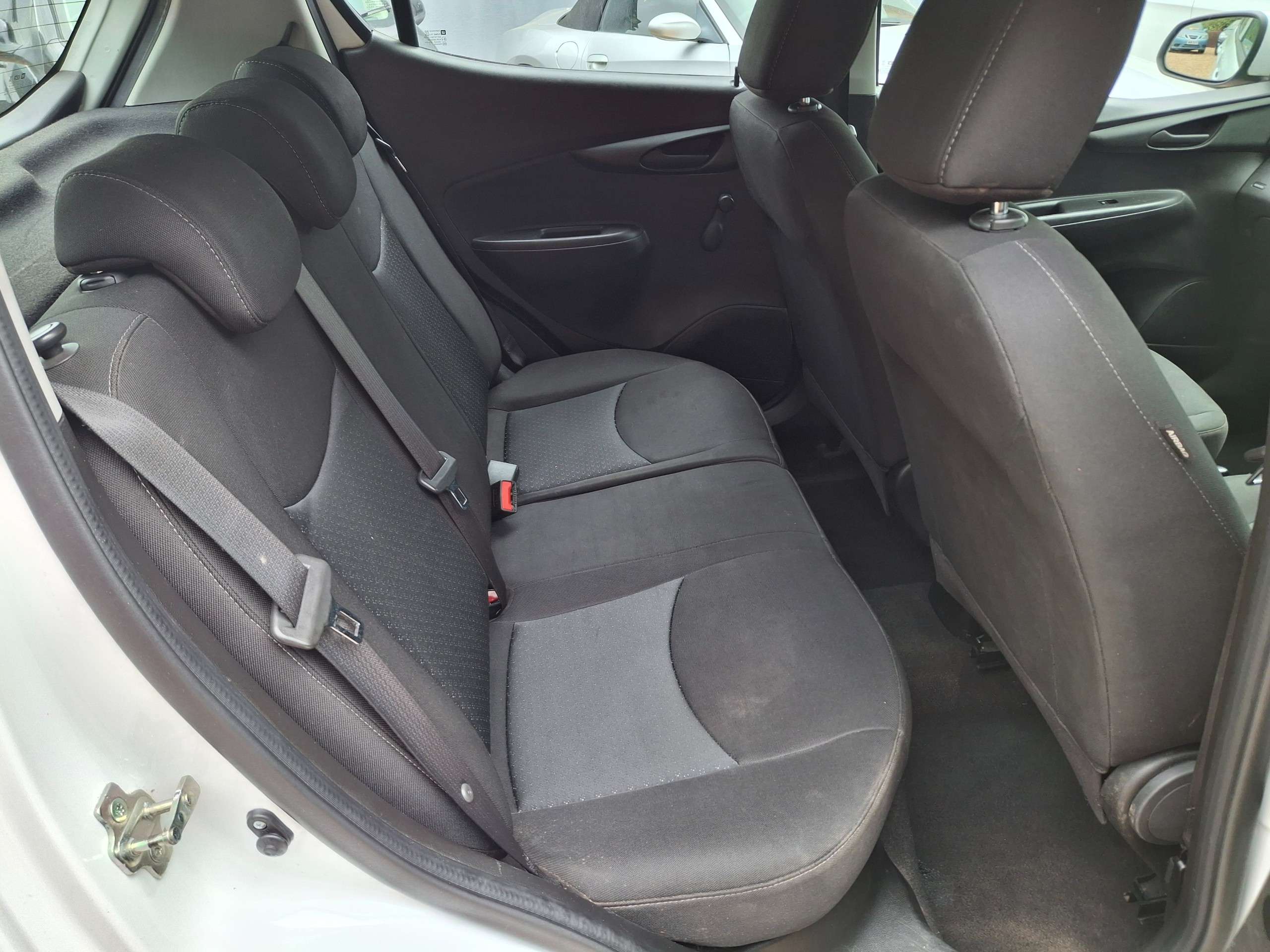 2018 VAUXHALL VIVA 2018 VAUXHALL VIVA