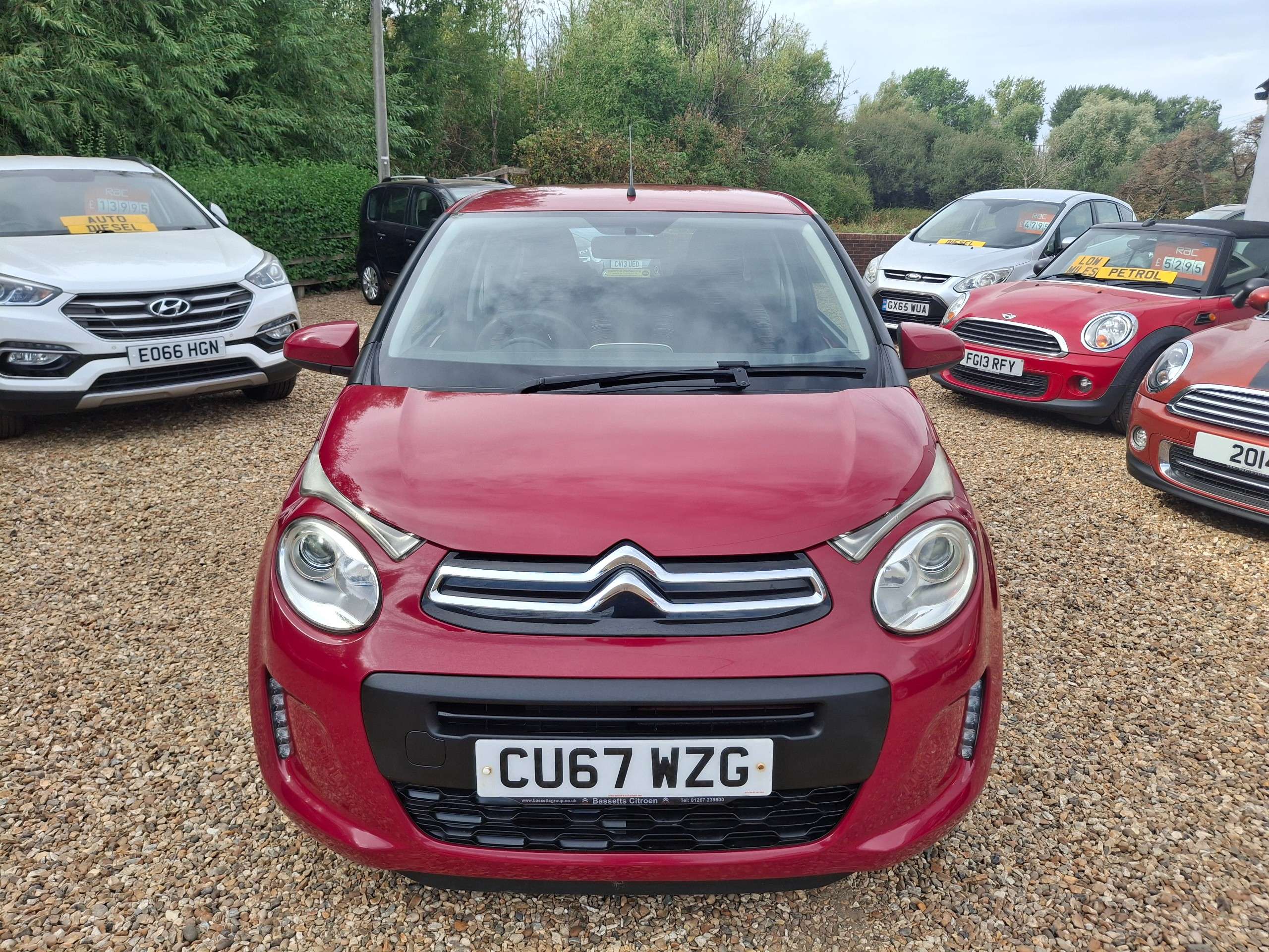 2017 CITROEN C1 2017 CITROEN C1